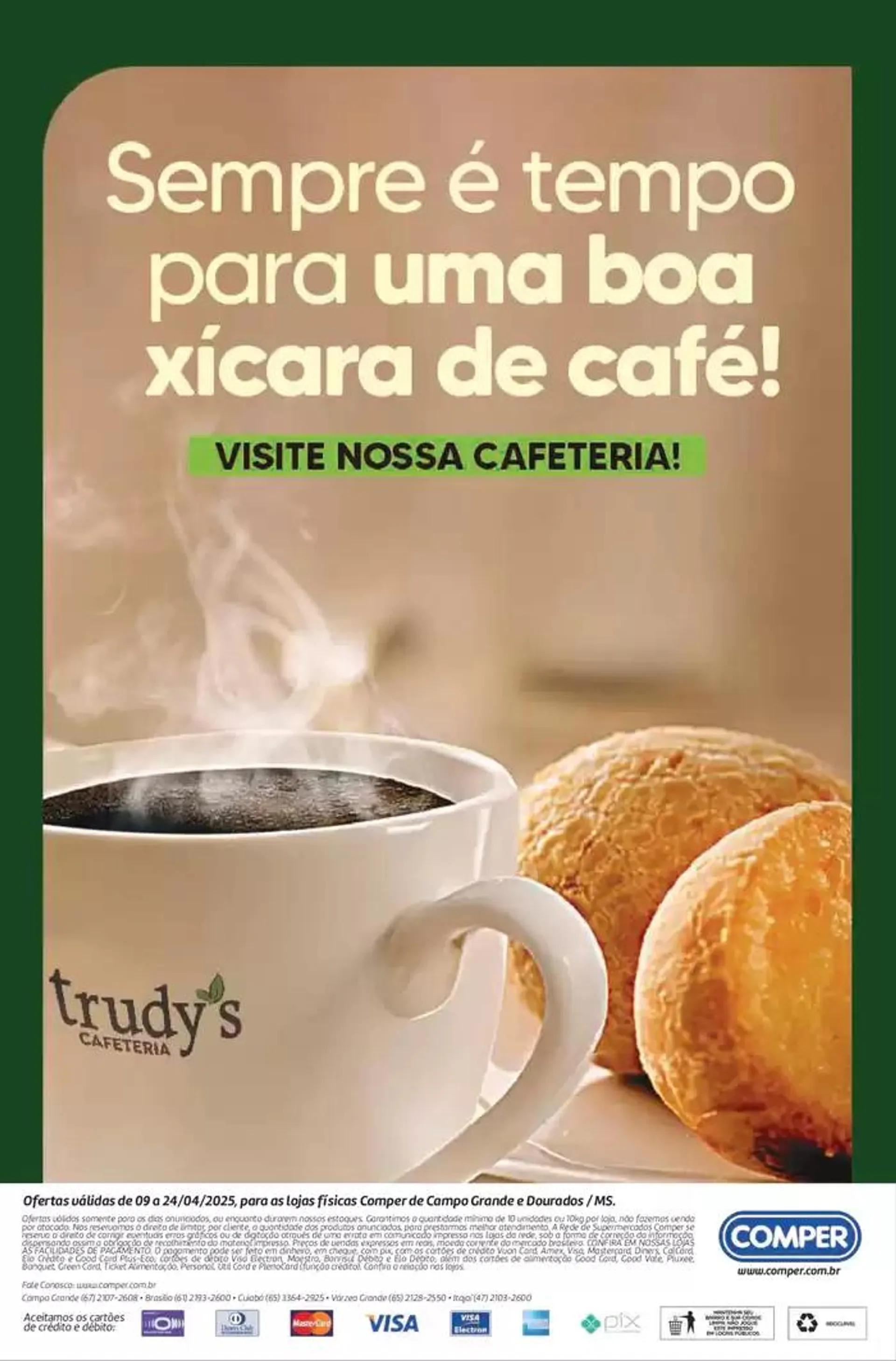 Encarte de Festival do Café 9 de abril até 24 de abril 2025 - Pagina 3