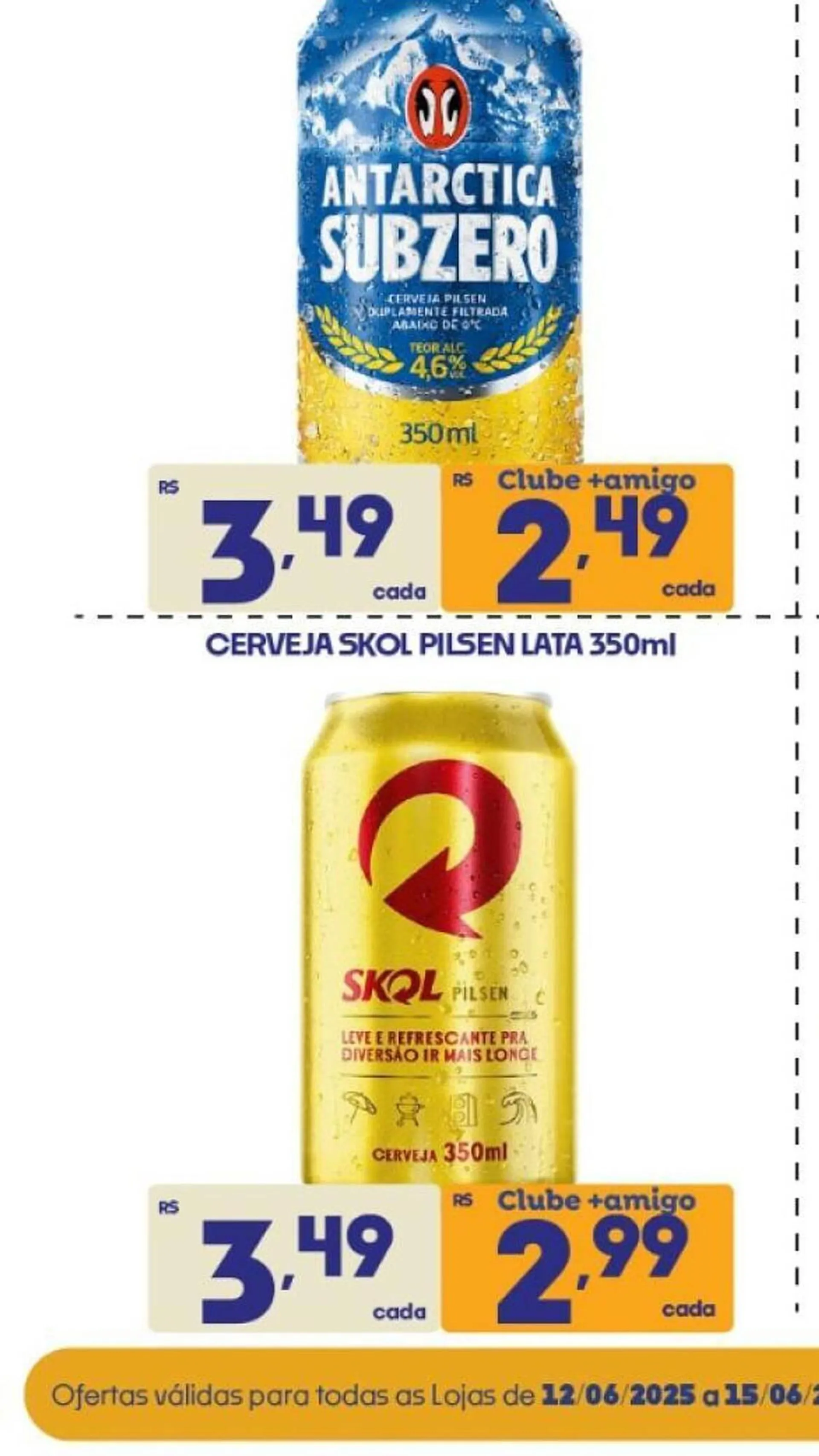 Catálogo Supermercados Avenida - 1