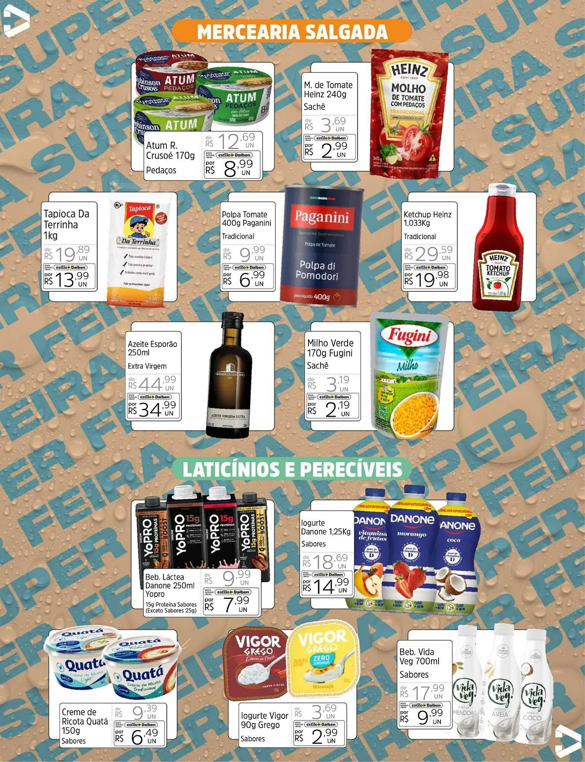 Encarte de Catálogo Supermercado Dalben 5 de maio até 6 de maio 2025 - Pagina 3