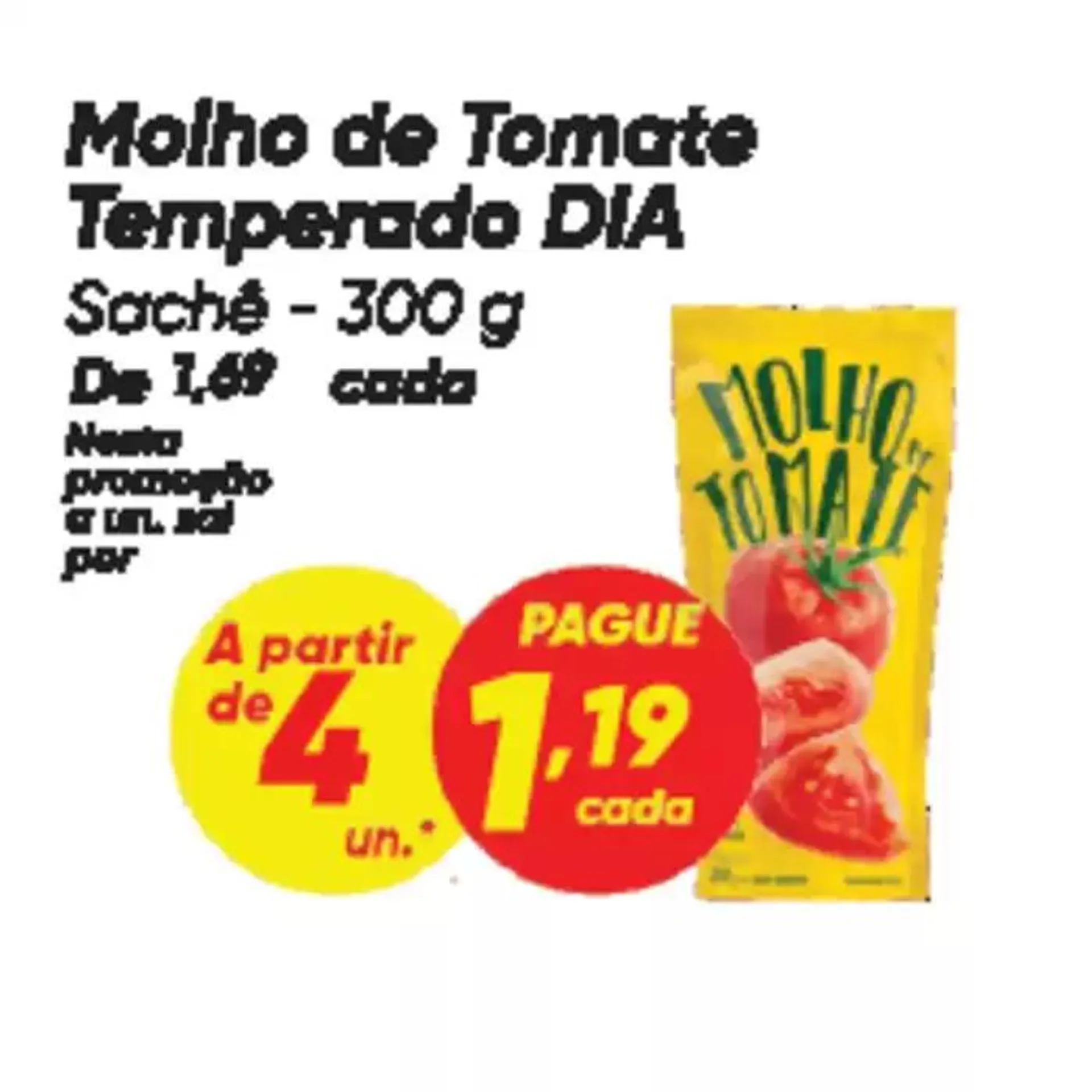Encarte de Encarte Supermercado Dia 3 de abril até 7 de abril 2025 - Pagina 63