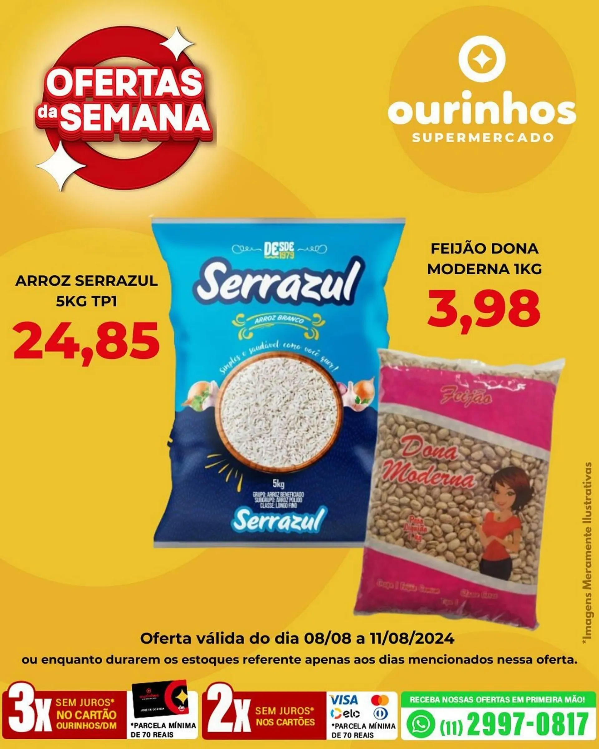 Catálogo Ourinhos Hipermercado - 1