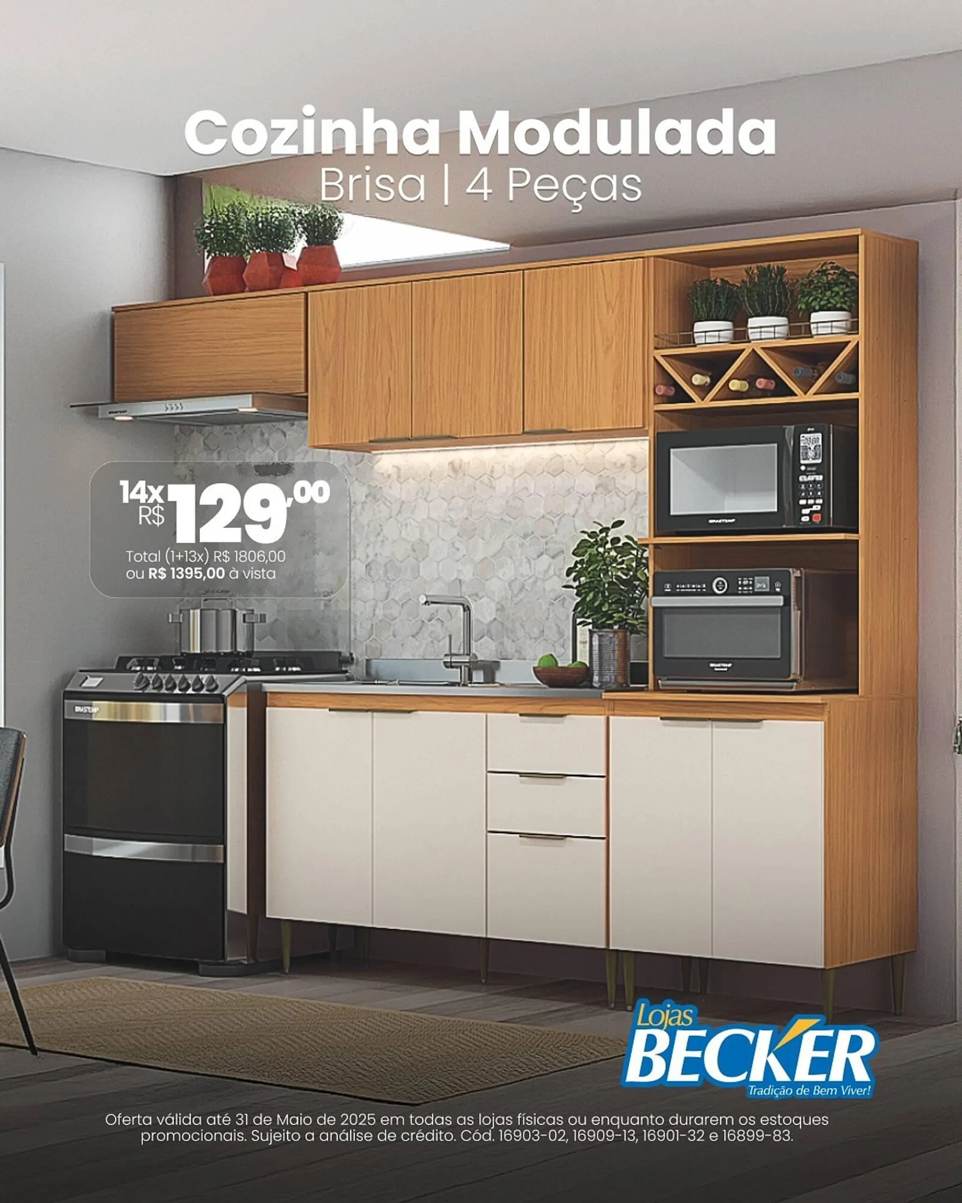 Catálogo Lojas Becker - 1