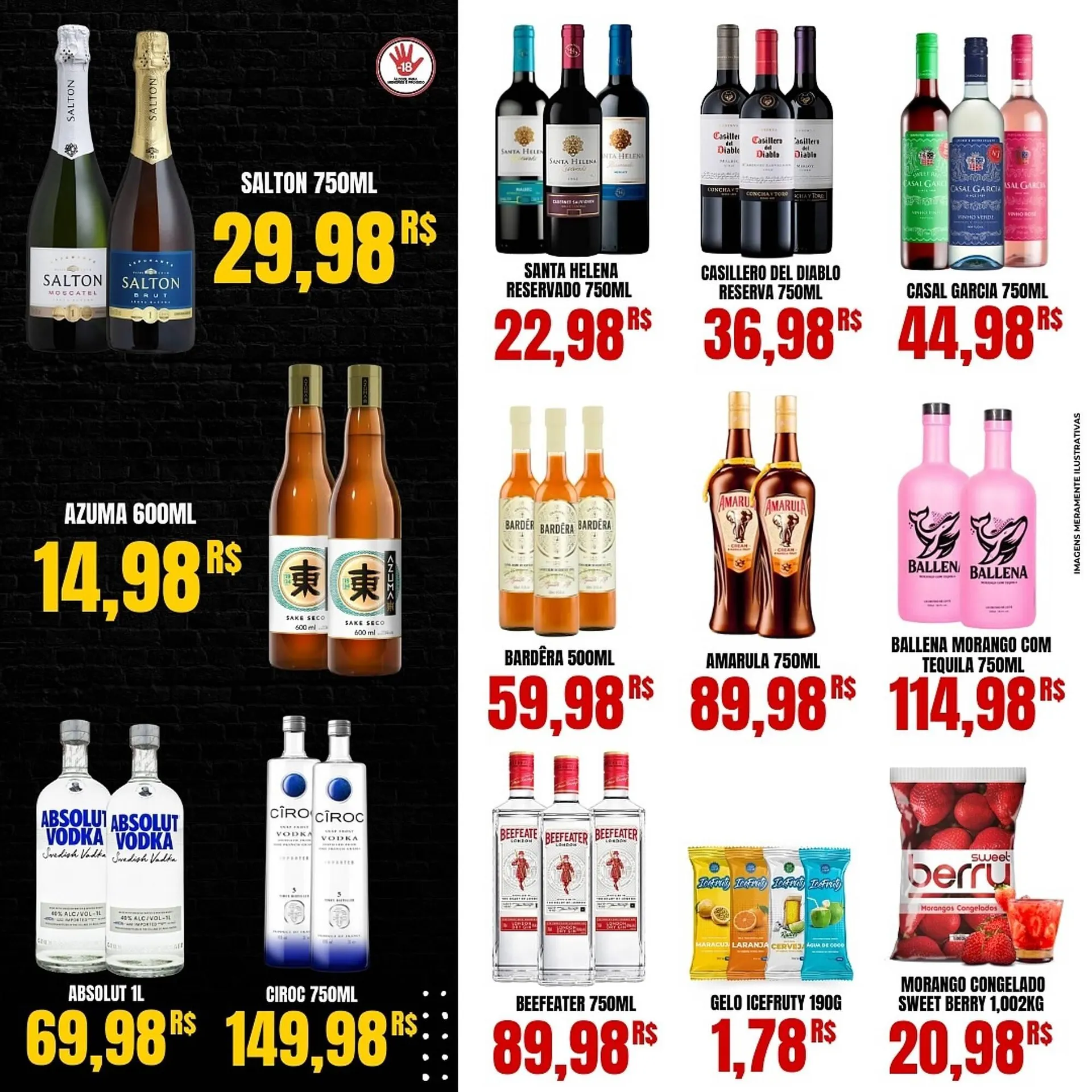 Encarte de Catálogo Mercadão Atacadista 2 de maio até 4 de maio 2025 - Pagina 2