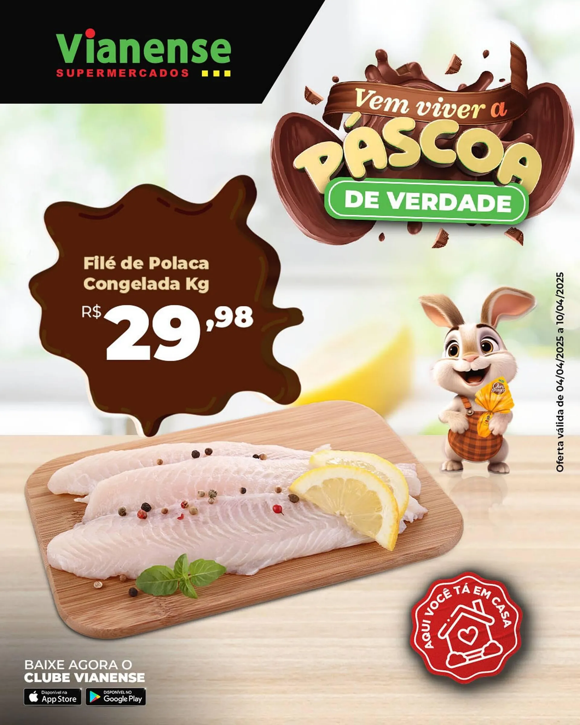 Catálogo Vianense Supermercados - 1