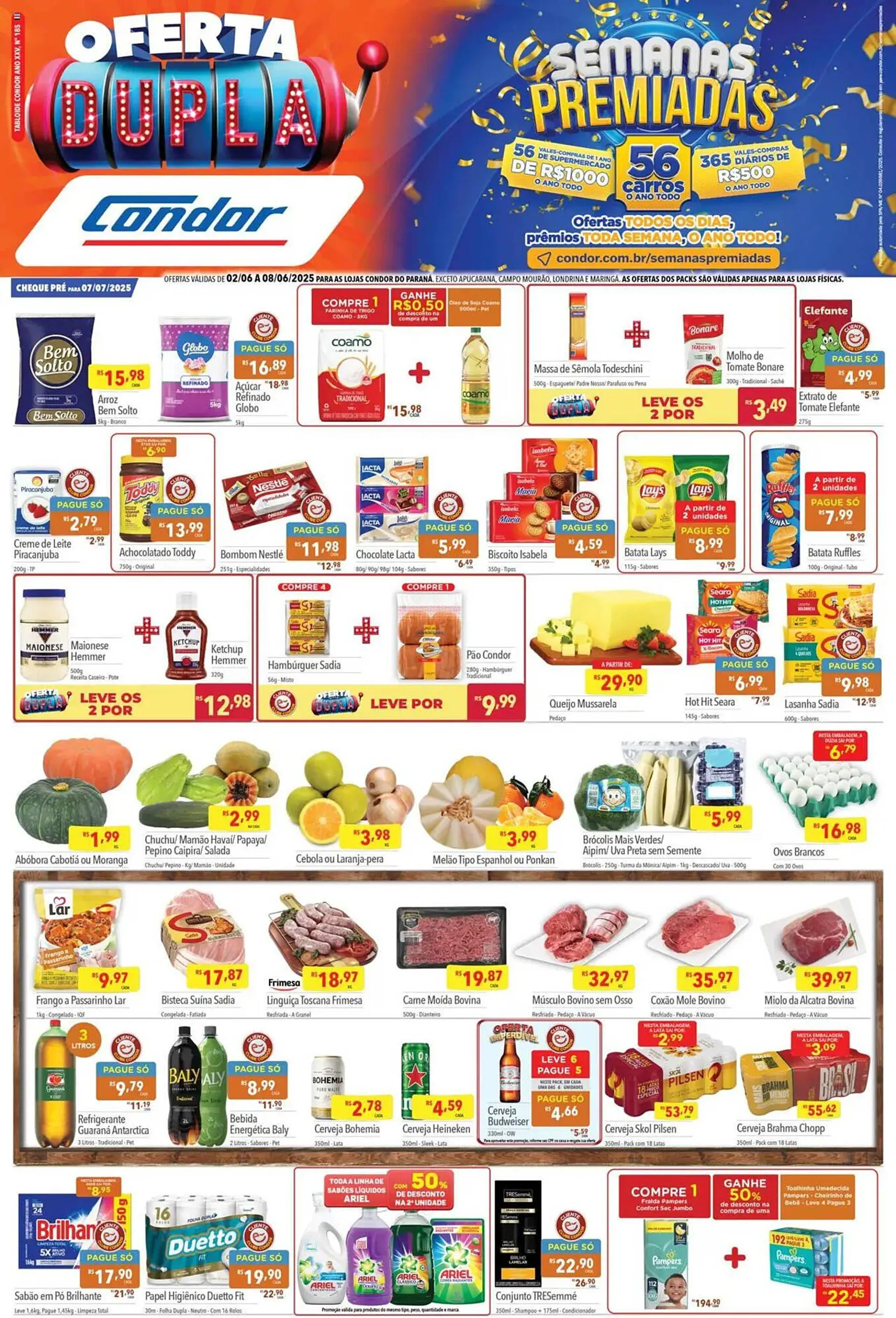 Catálogo Supermercados Condor - 1