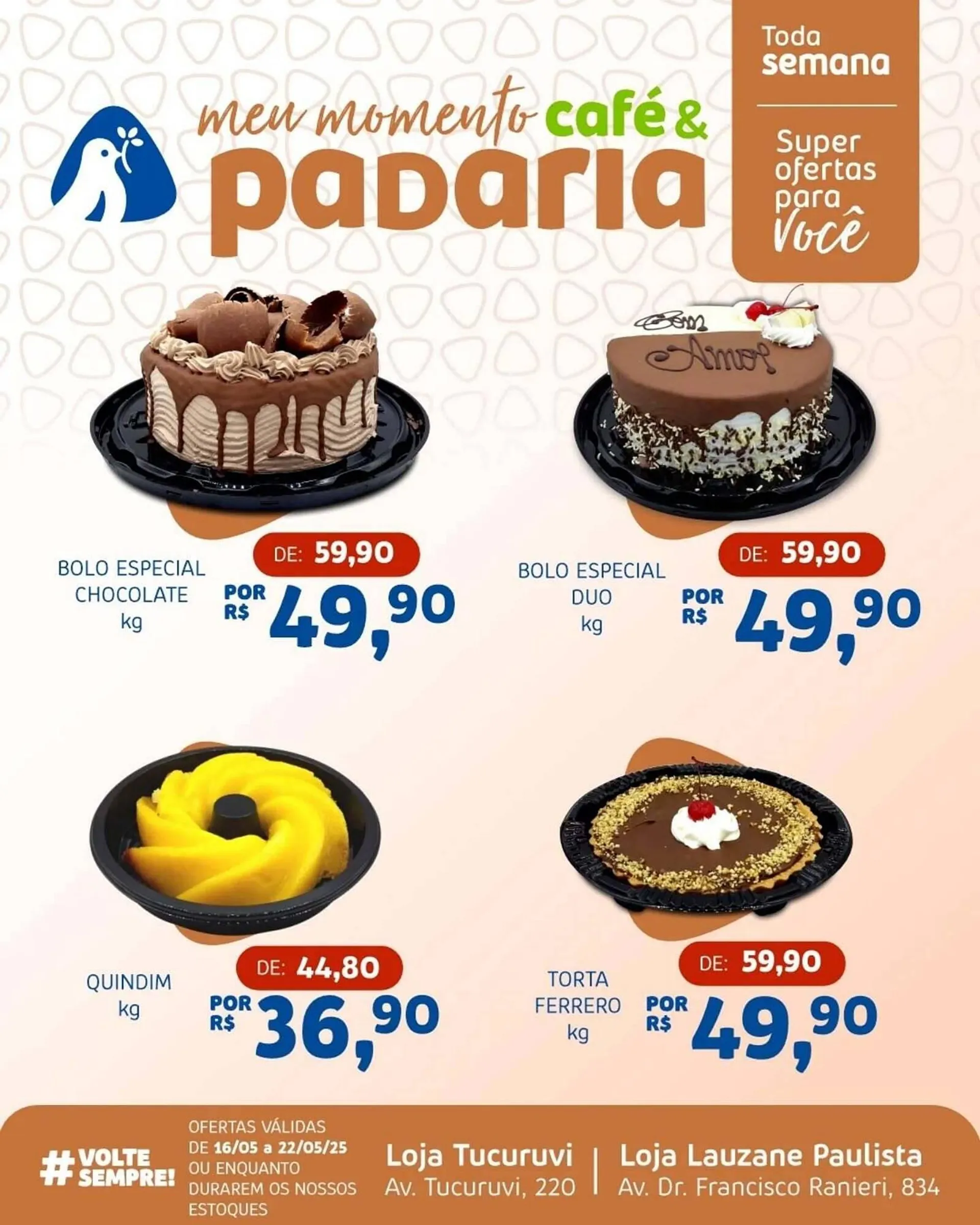 Encarte de Catálogo Trimais Supermercado 20 de maio até 22 de maio 2025 - Pagina 3