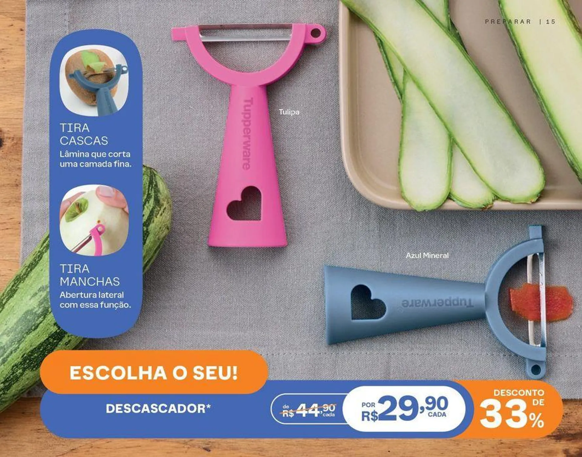 Oferta Tupperware - 6