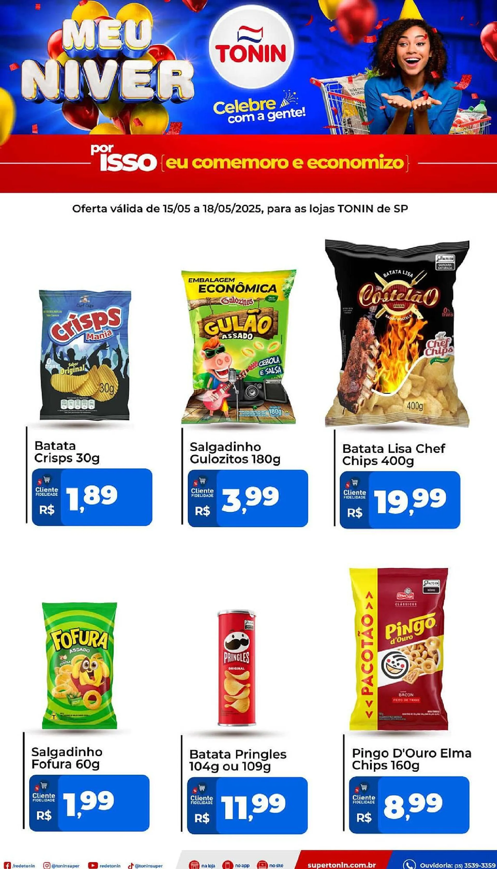 Catálogo Tonin Superatacado - 1