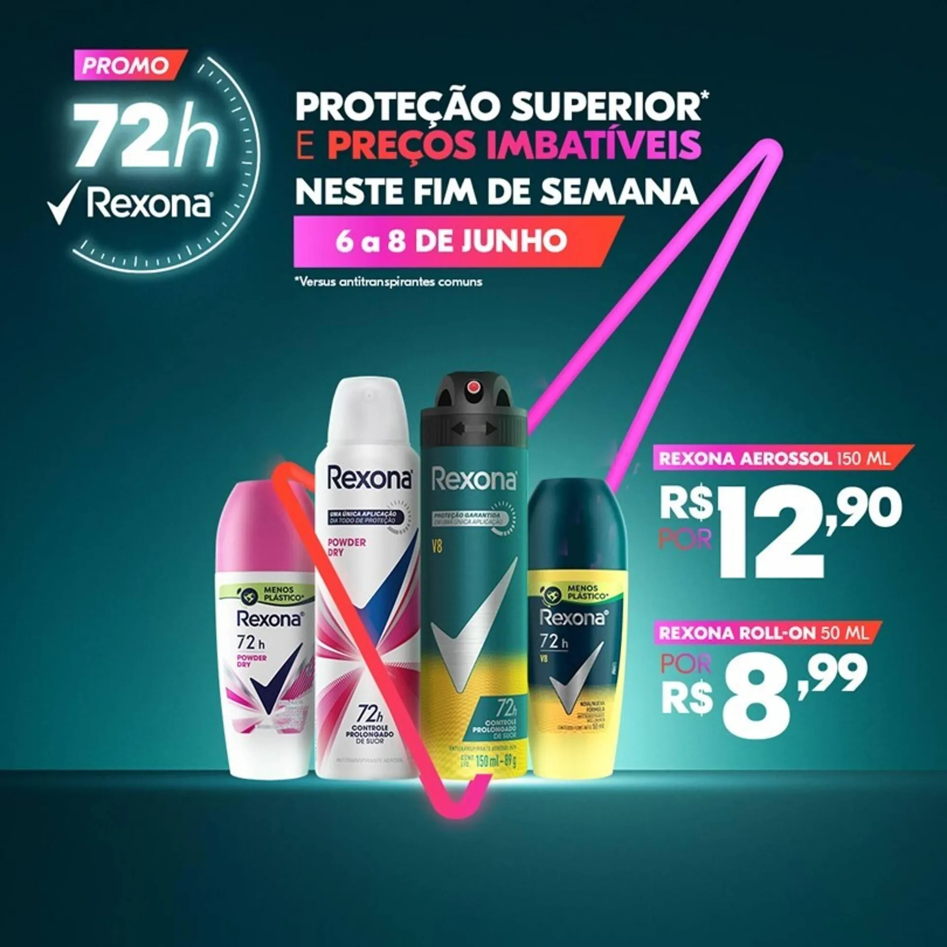 Encarte de Catálogo Supermercados Joanin 6 de junho até 8 de junho 2025 - Pagina 2