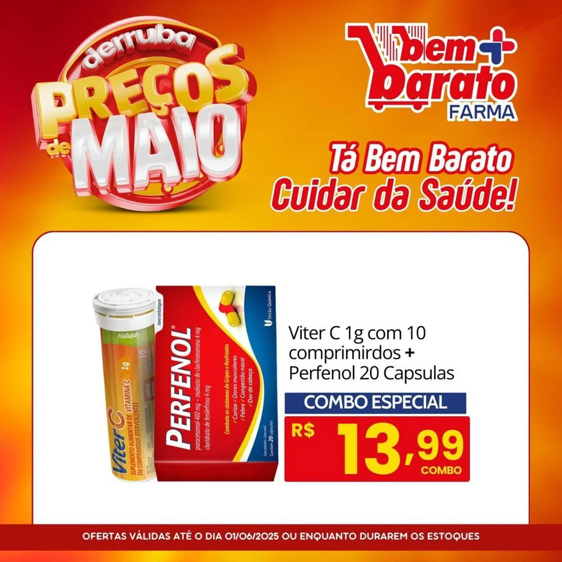 Catálogo Supermercado Bem Barato - 1