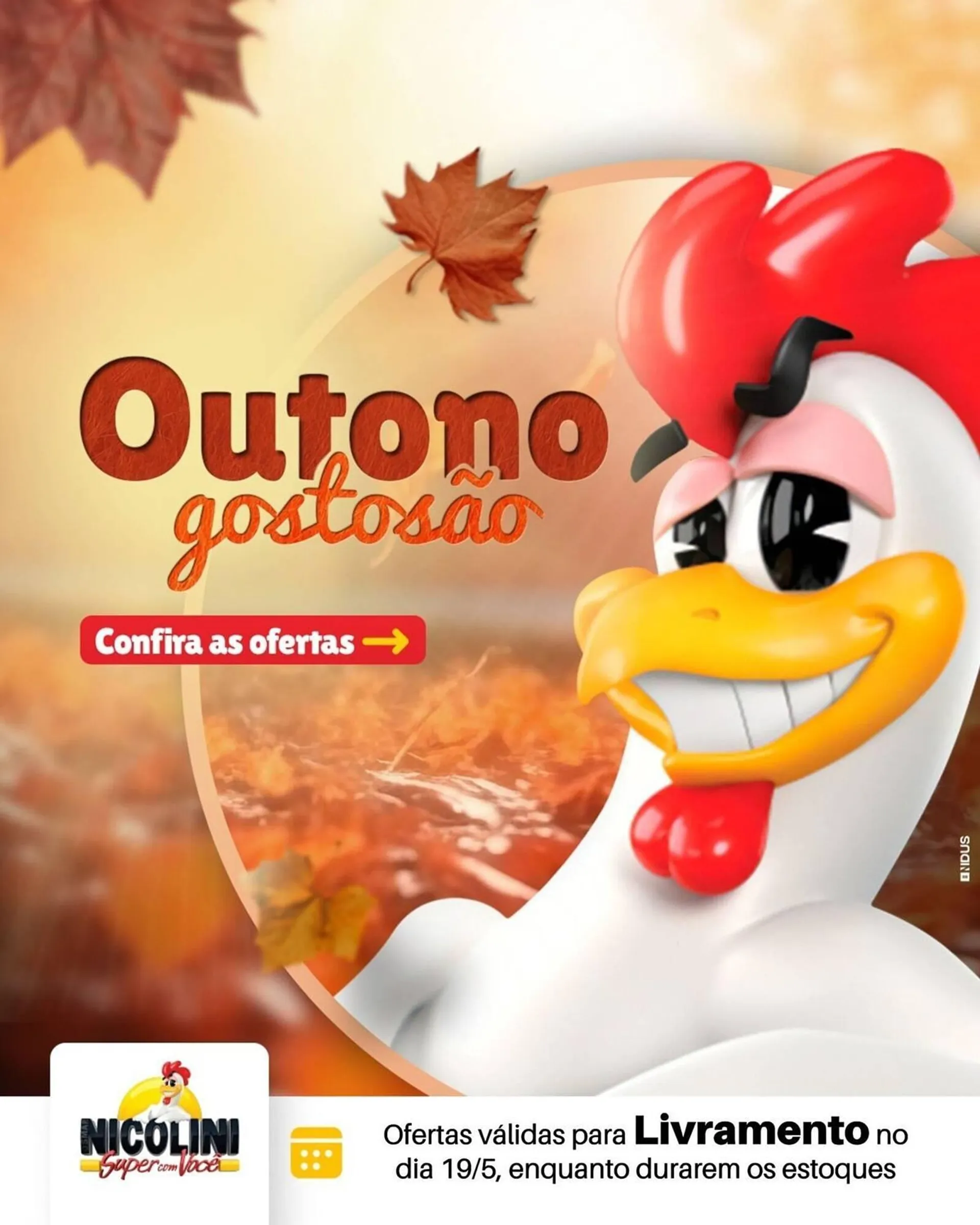 Encarte de Catálogo Super Nicolini 19 de maio até 20 de maio 2025 - Pagina 3