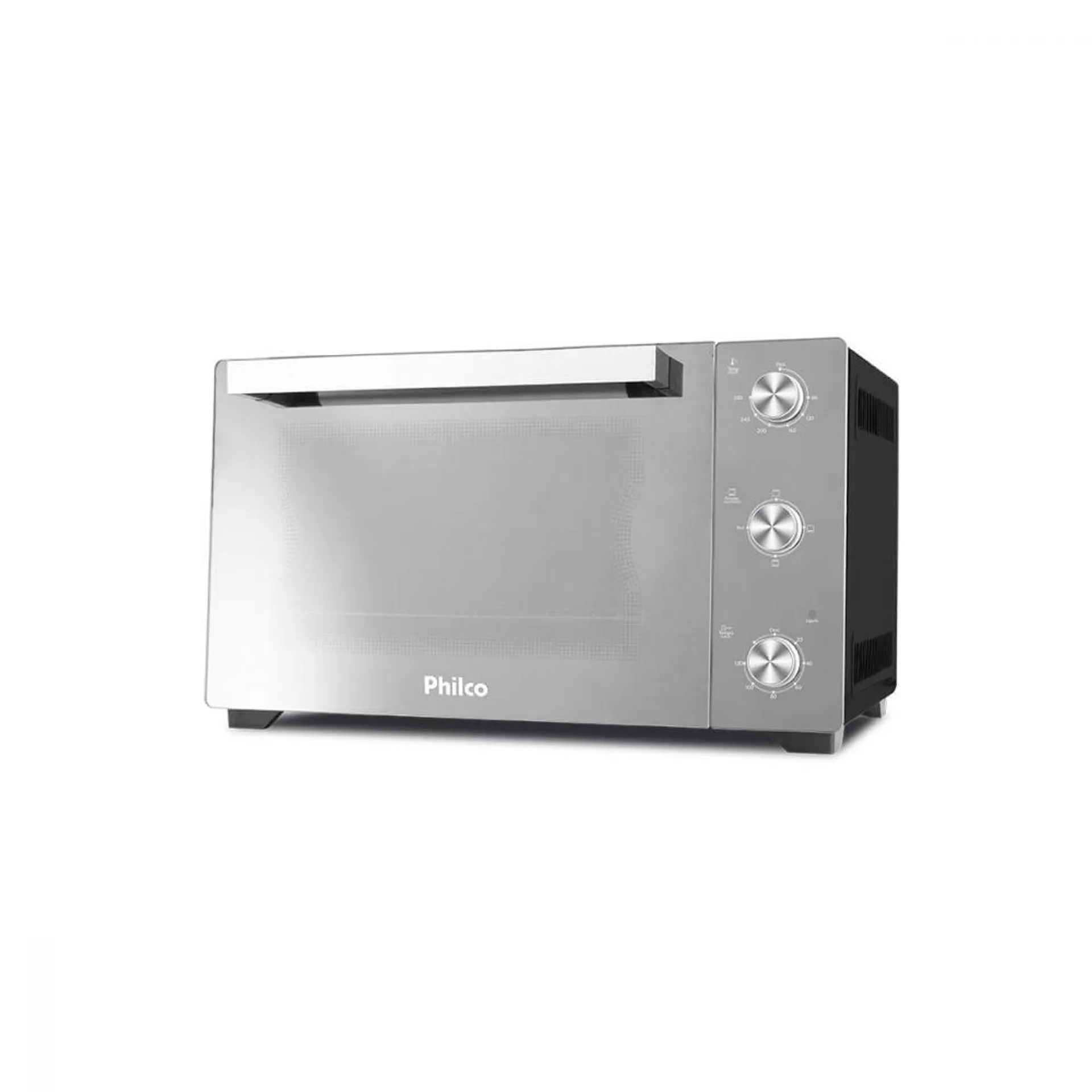 Forno Eletrico Full Glass Philco 50 litros 127v