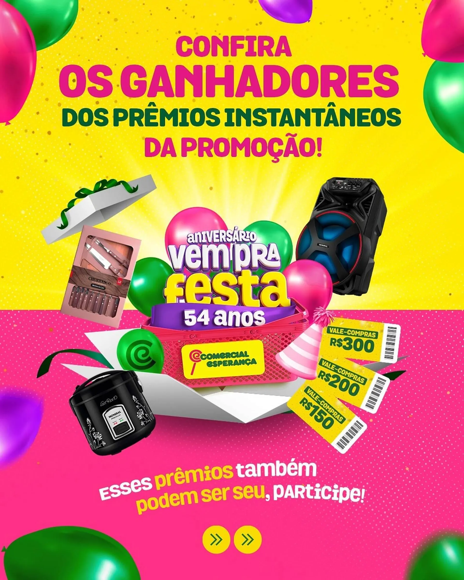 Catálogo Comercial Esperança - 1