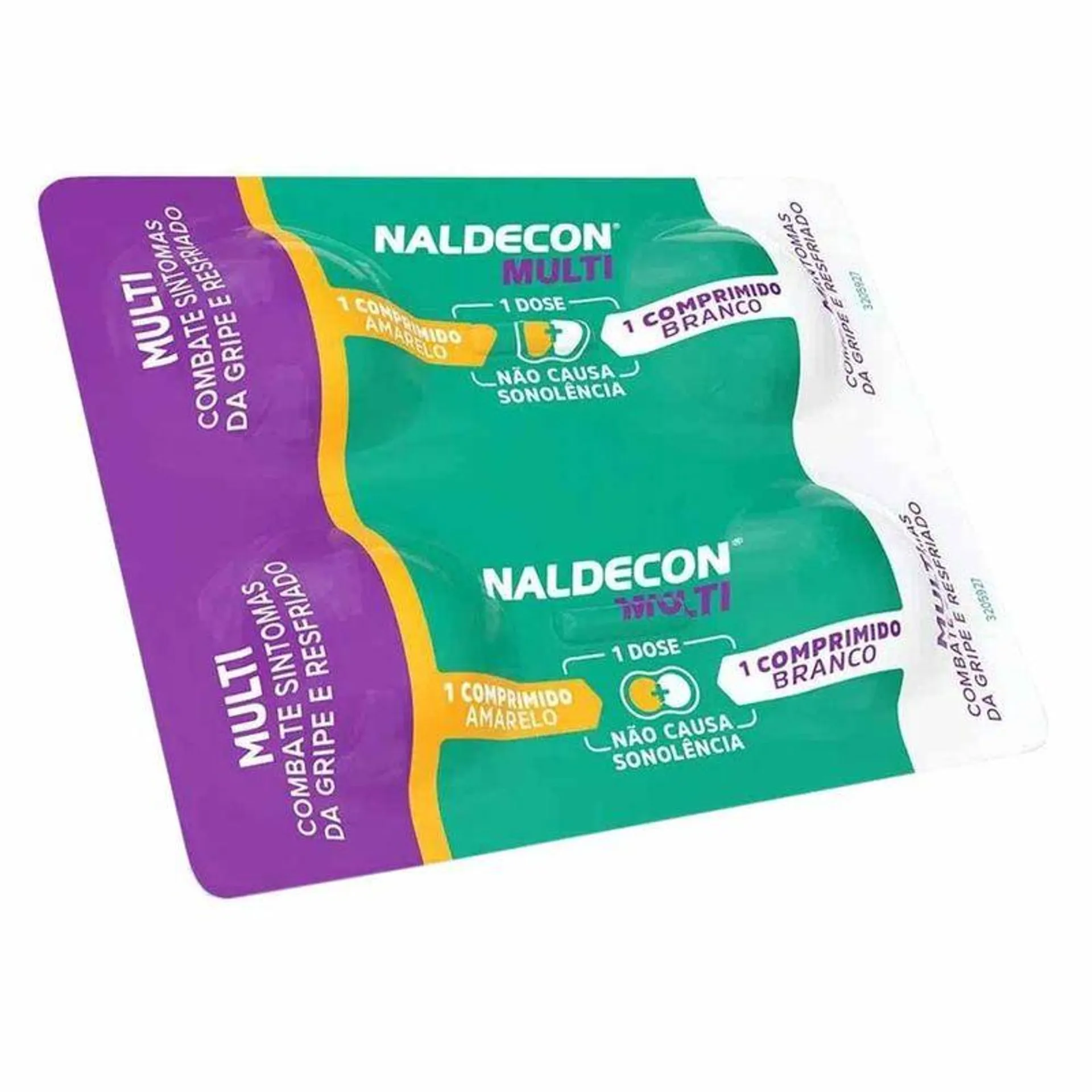 NALDECON MULTI 4 COMP