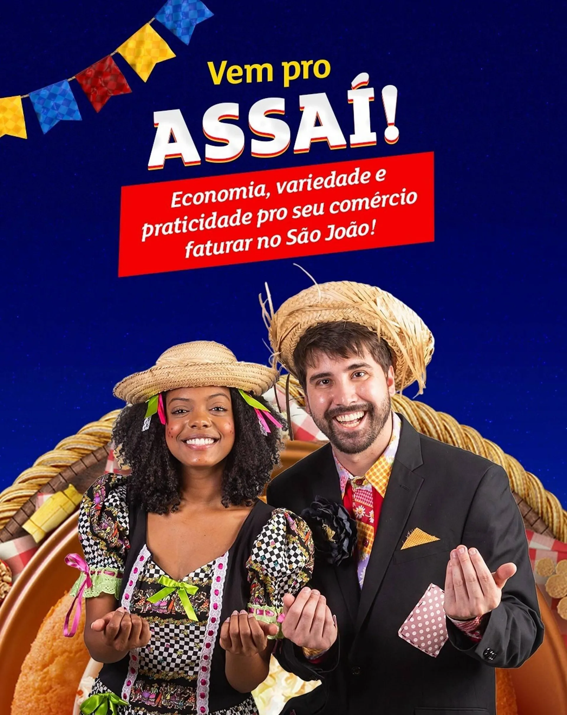 Encarte de Catálogo Assaí Atacadista 9 de junho até 9 de junho 2025 - Pagina 4