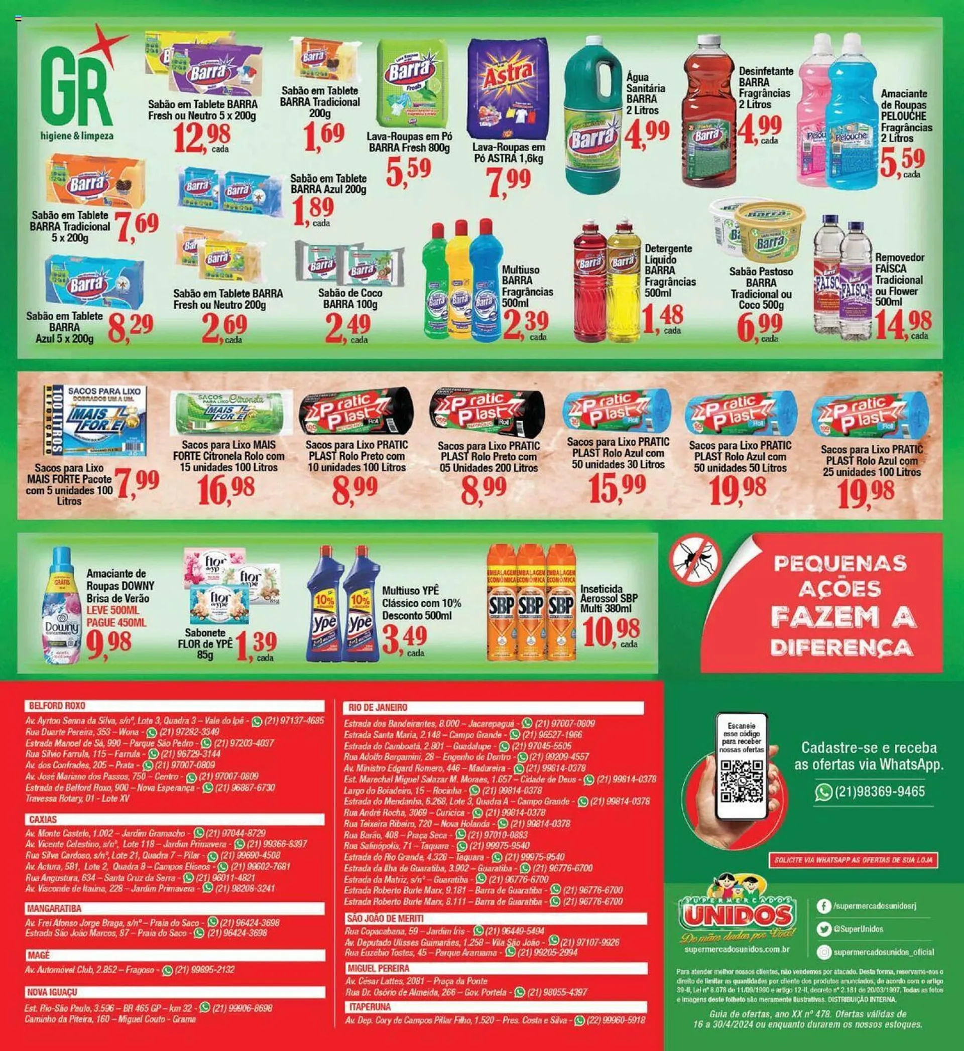 Catálogo Supermercados Unidos - 12