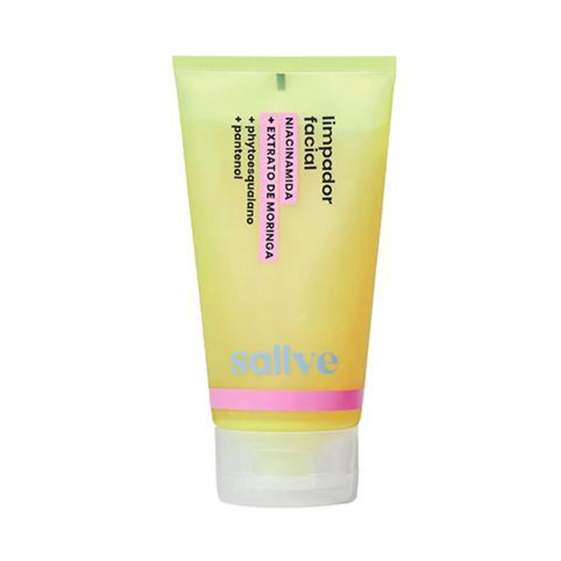 Limpador Facial 150ml - Sallve