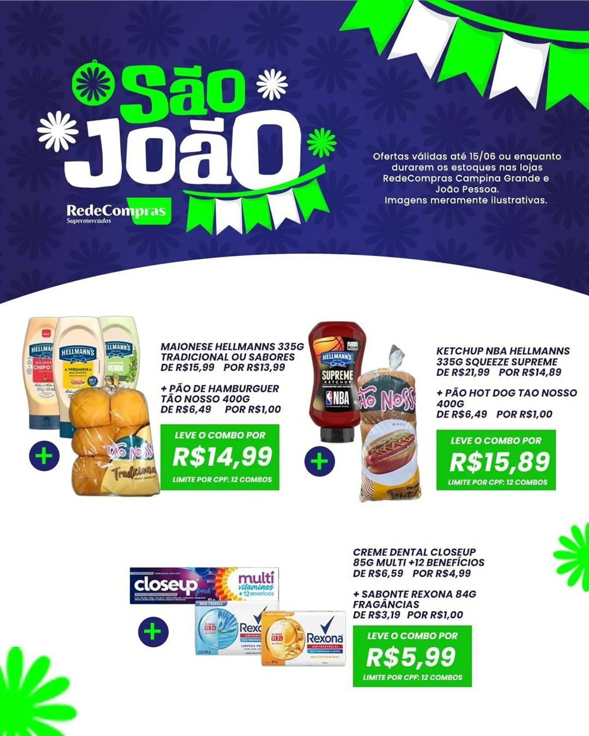 Catálogo Rede Compras - 1