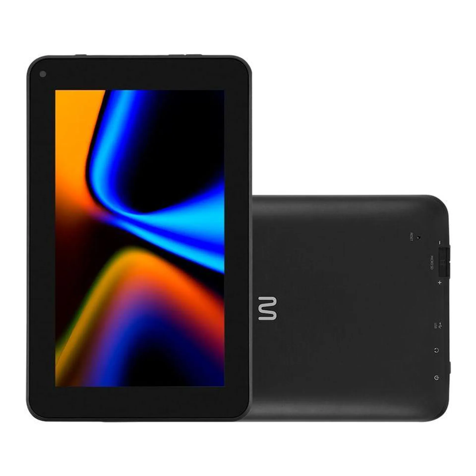 Tablet M7 Wi-fi 4GB RAM + 64GB + Tela 7 Pol + Wi-fi + Android 13 + Quad Core Multi - NB409