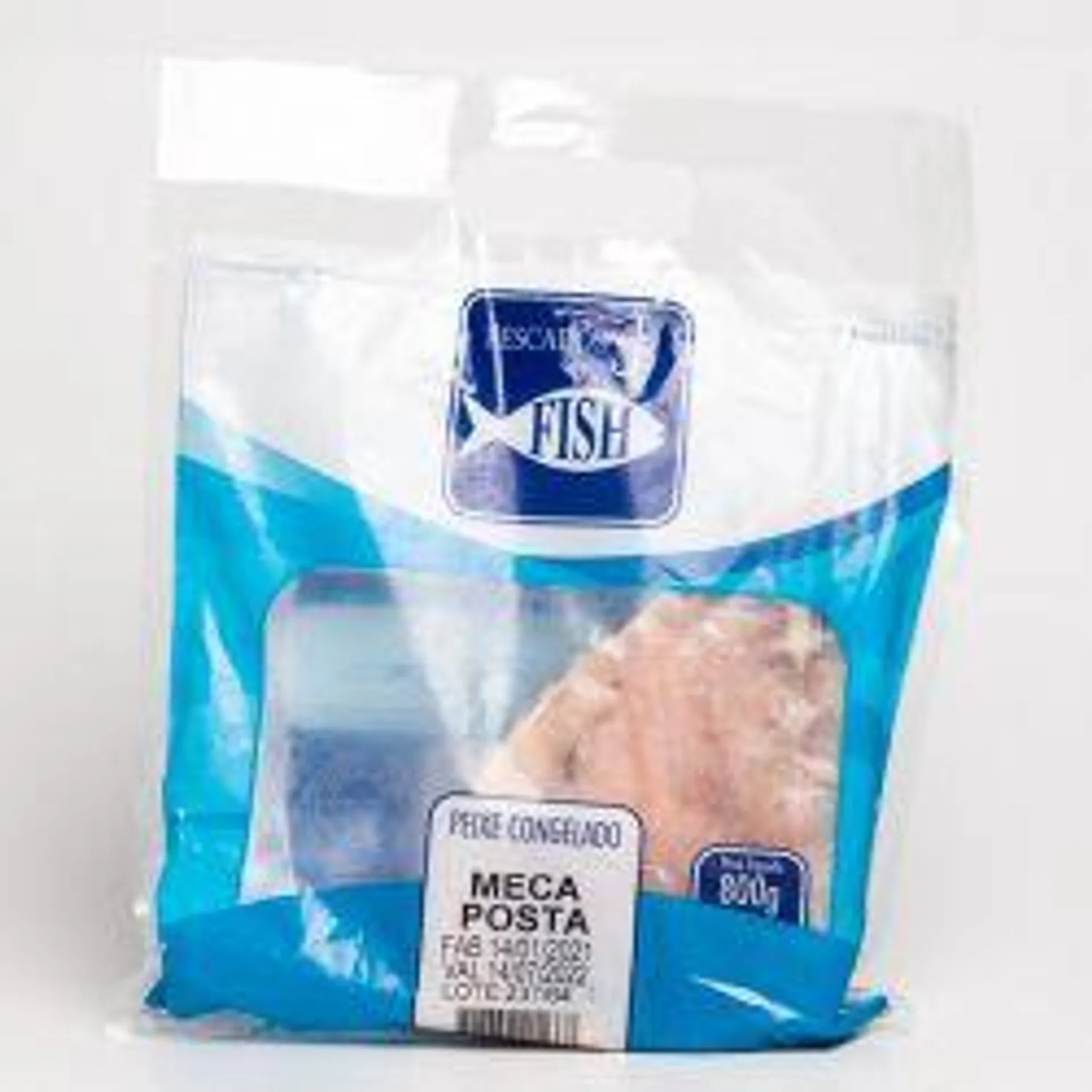 Peixe Posta Meca Fish Pc 800g