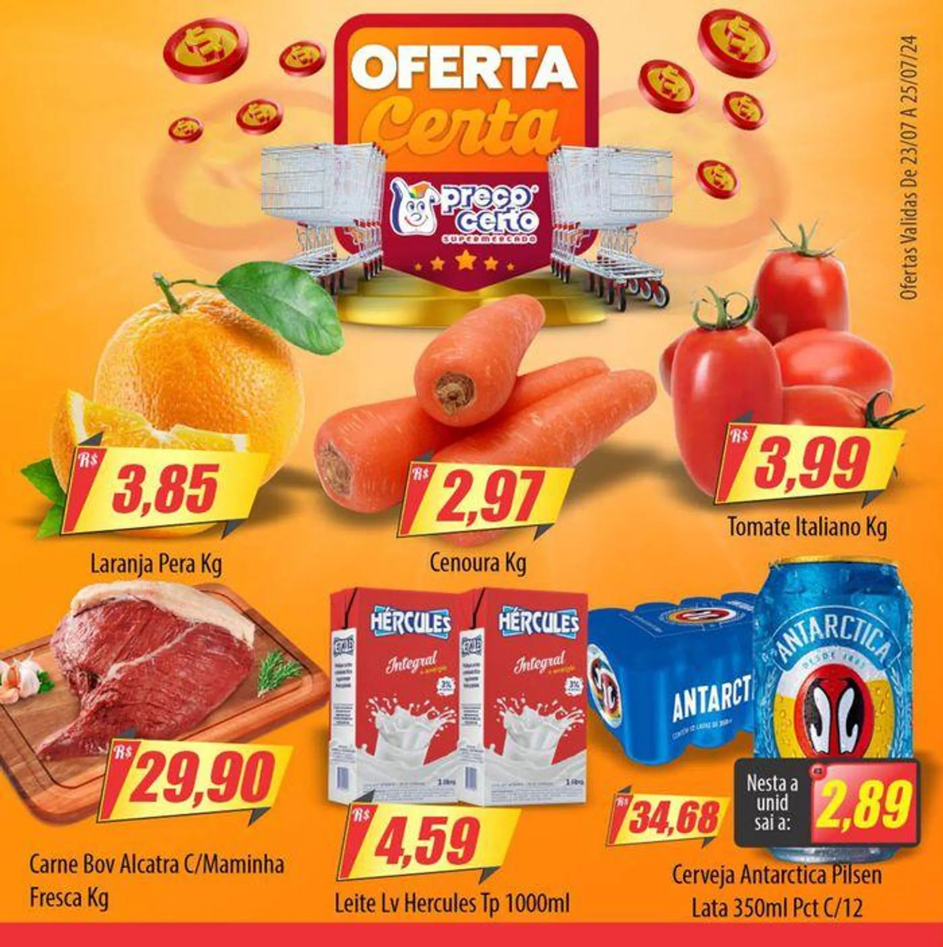 Oferta Certa - 1