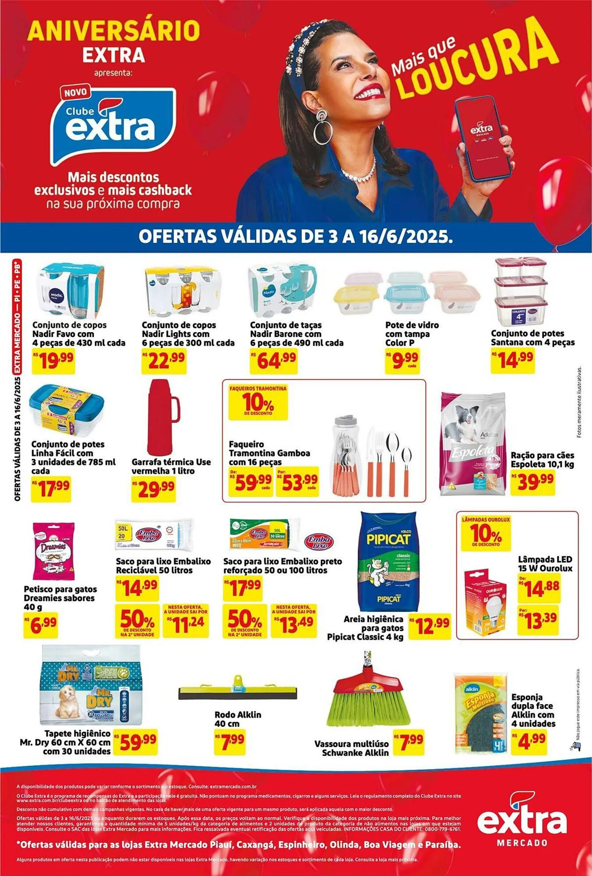 Catálogo Mercado Extra - 1