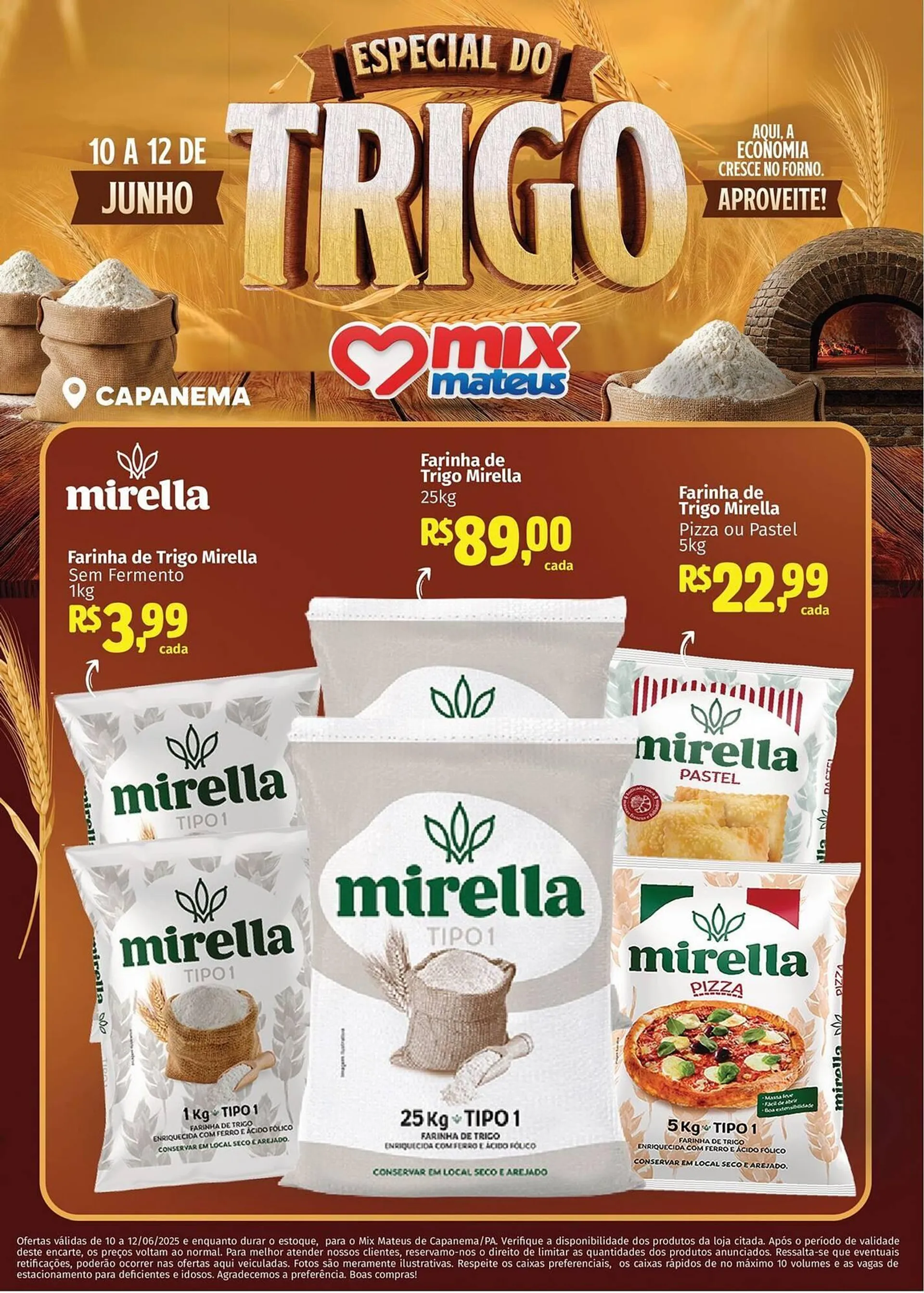 Catálogo Supermercados Mateus - 1
