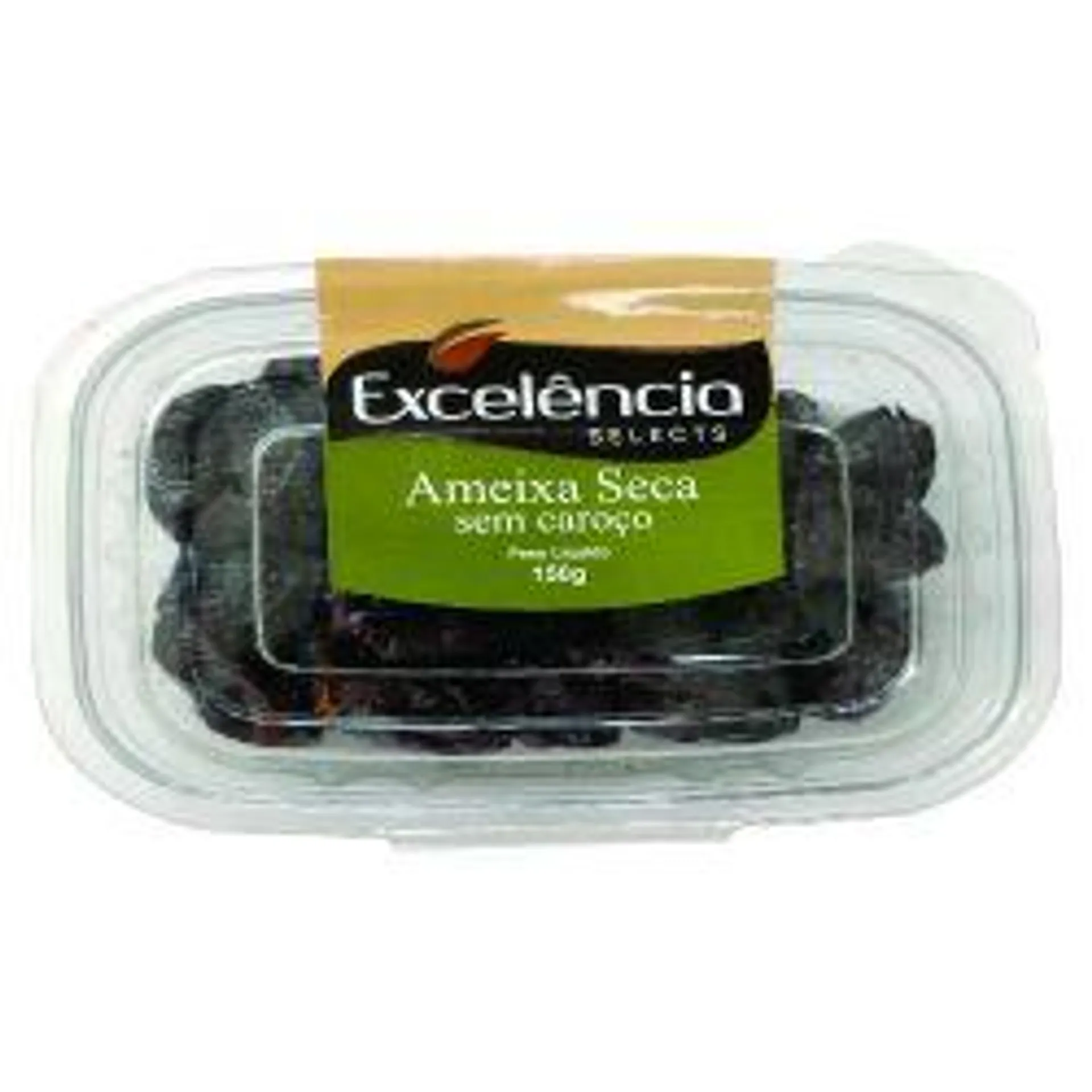 Ameixa Seca Excelencia S/caroc 150g