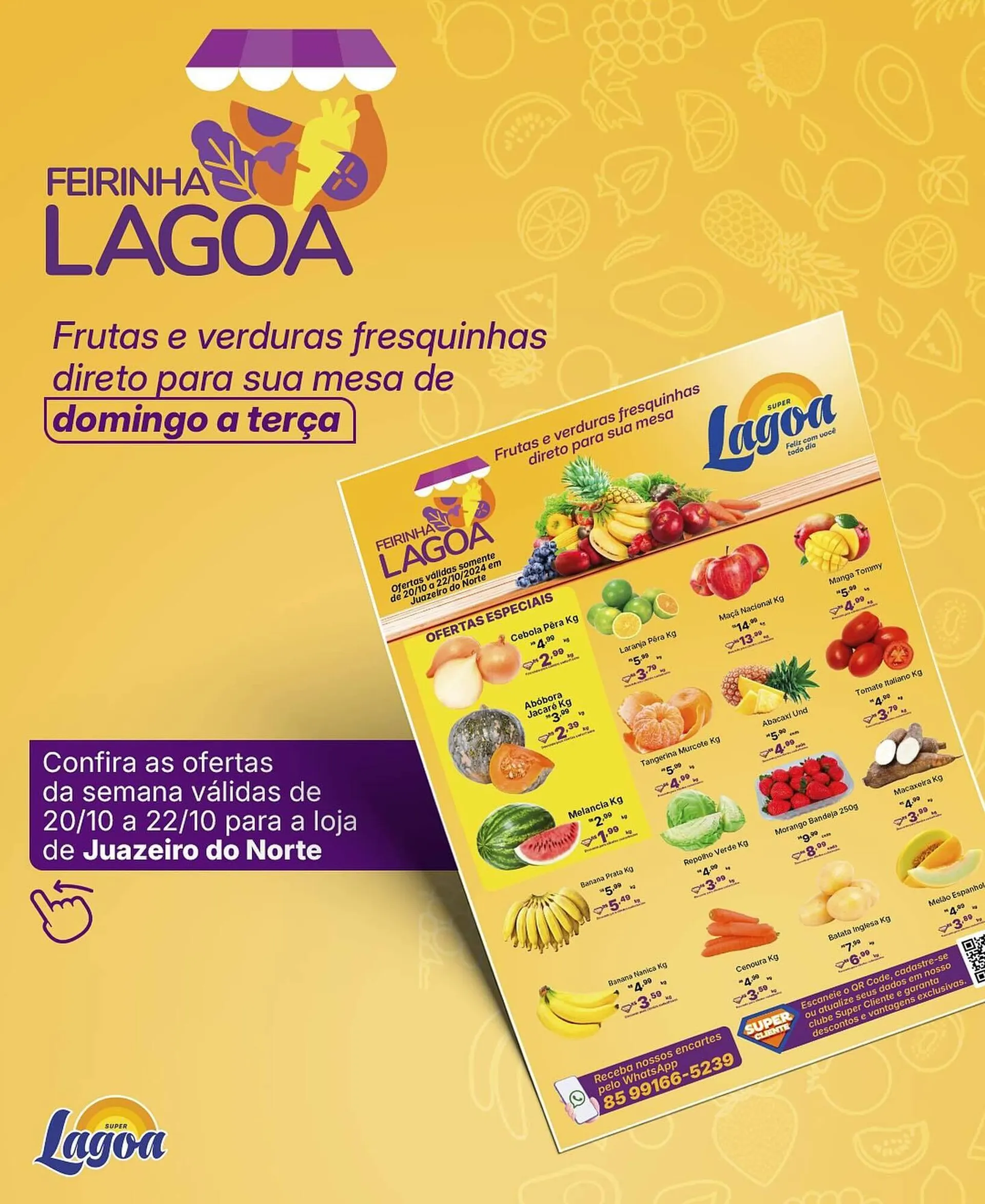 Catálogo Super Lagoa - 1