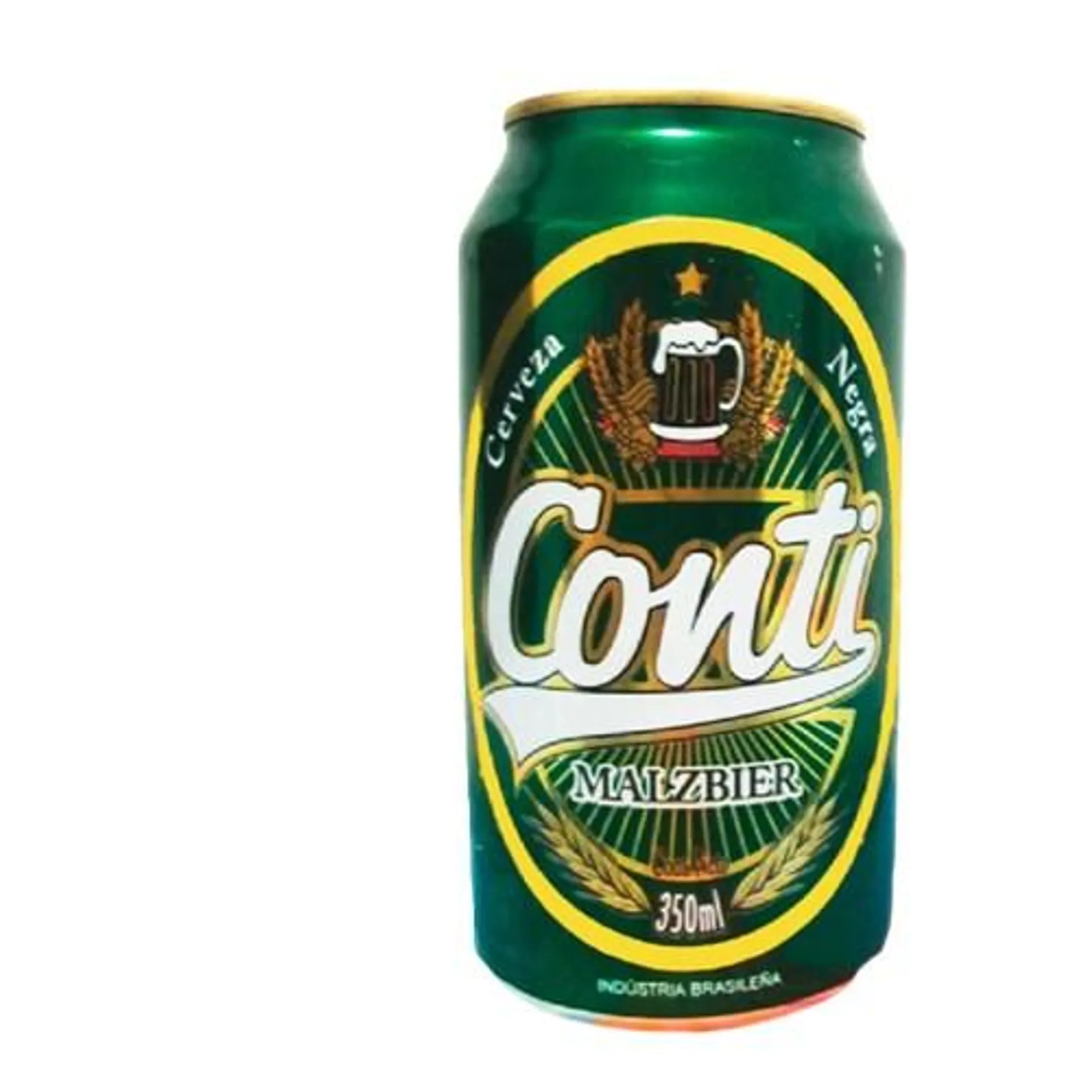 Cerveja Malzbier Conti 350Ml