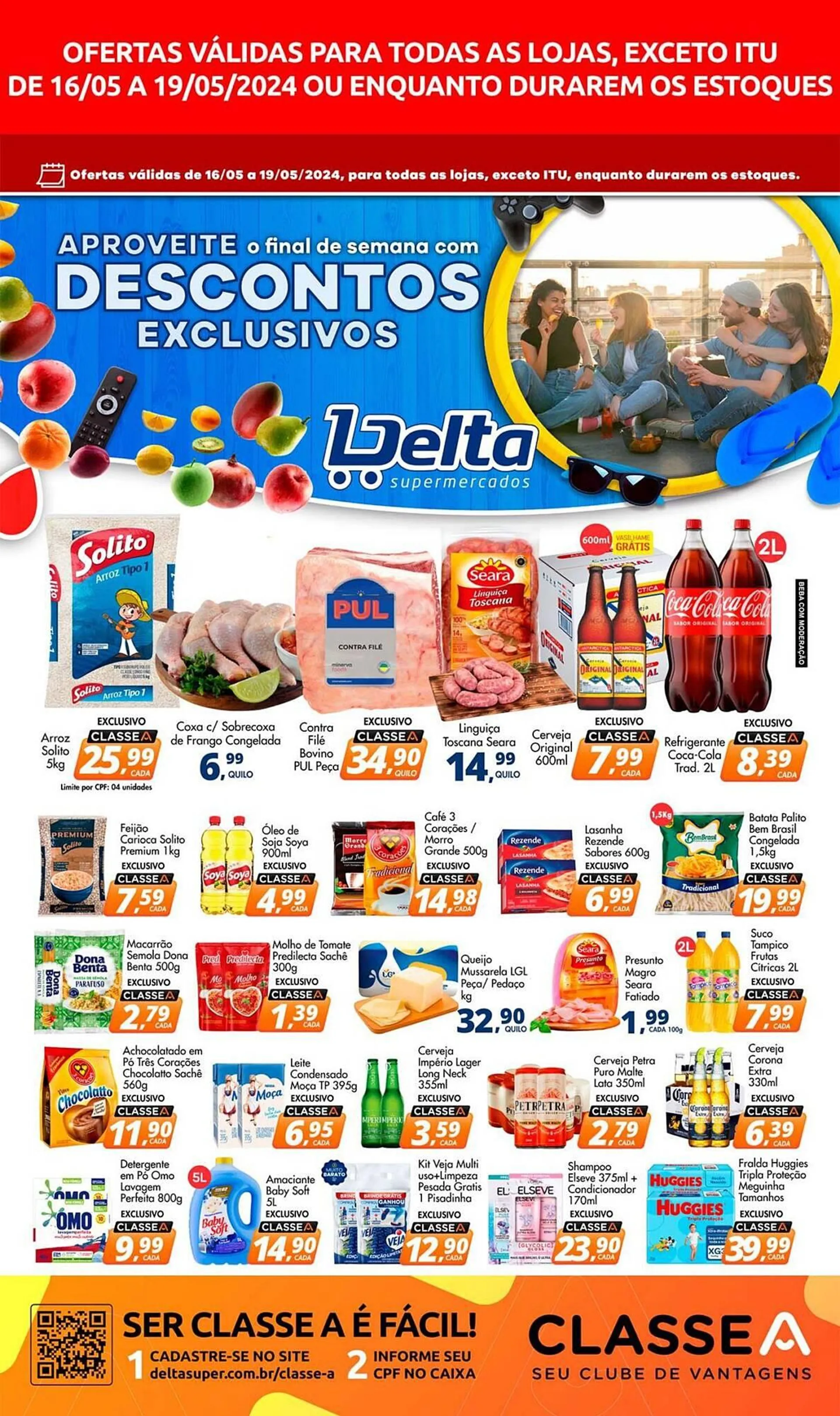 Catálogo Delta Supermercados - 1