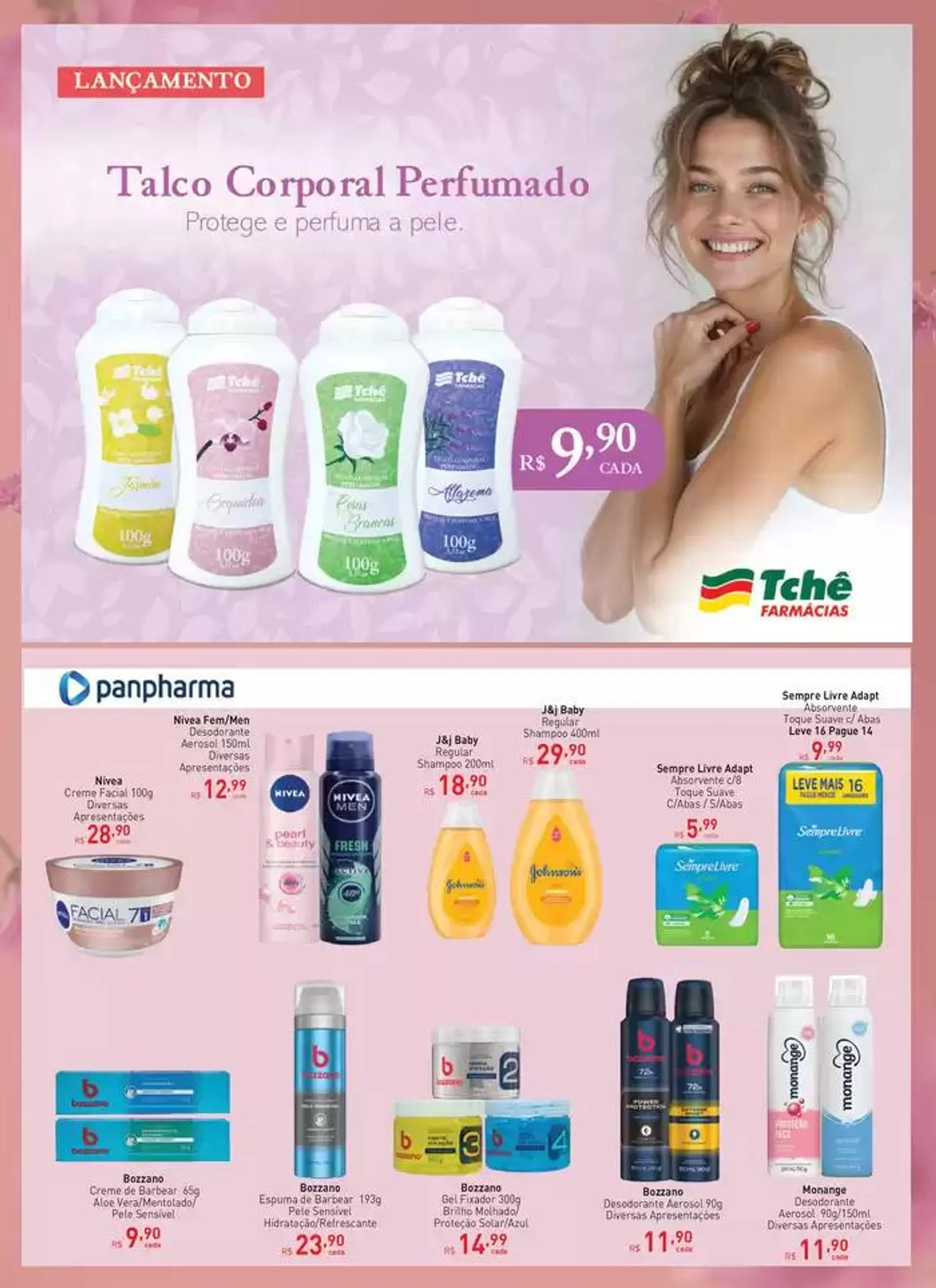 Encarte de Ofertas especiais para voce , que entrego muito ! 3 de março até 31 de março 2025 - Pagina 3