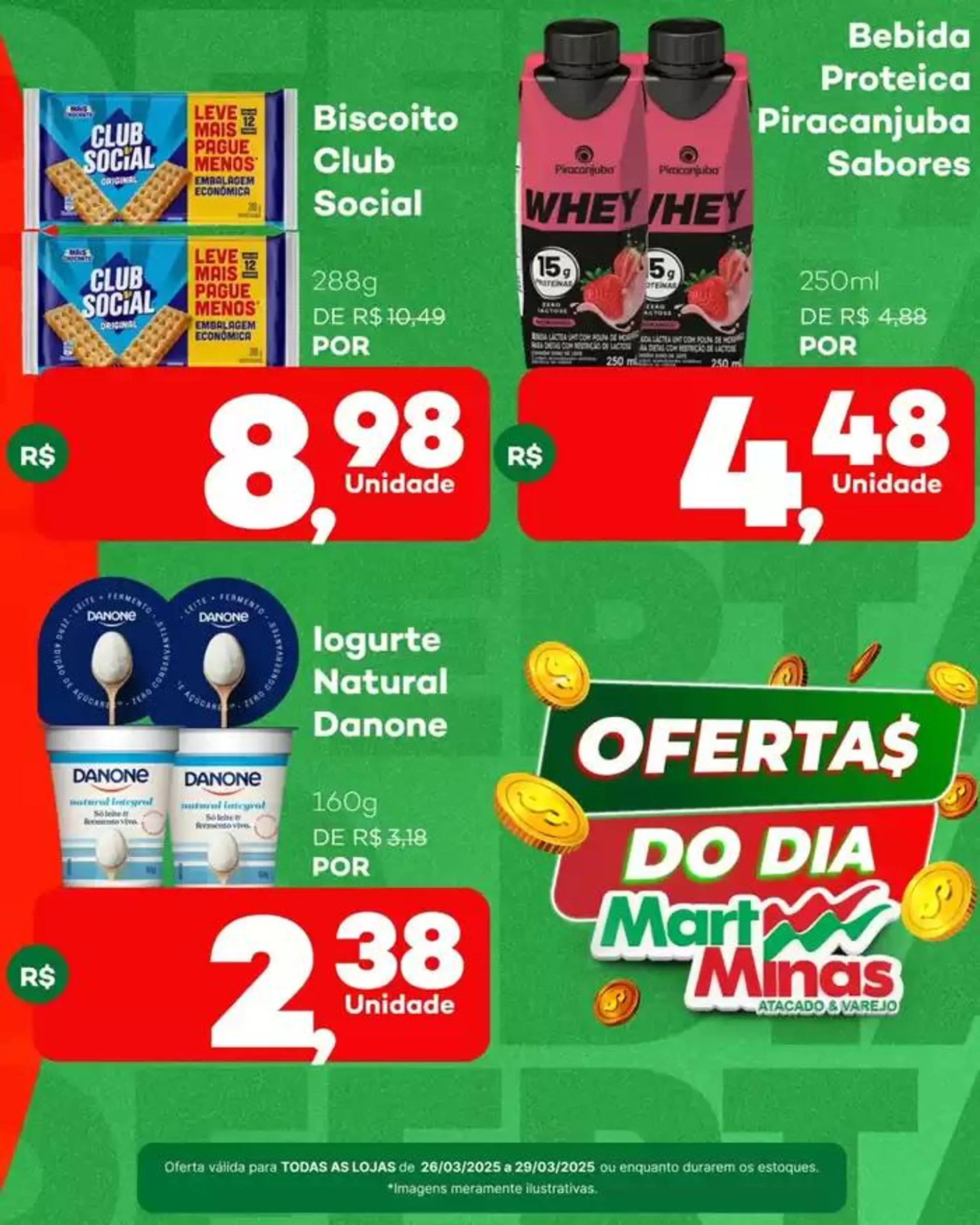 Encarte de Ótima oferta para caçadores de pechinchas 27 de março até 29 de março 2025 - Pagina 3
