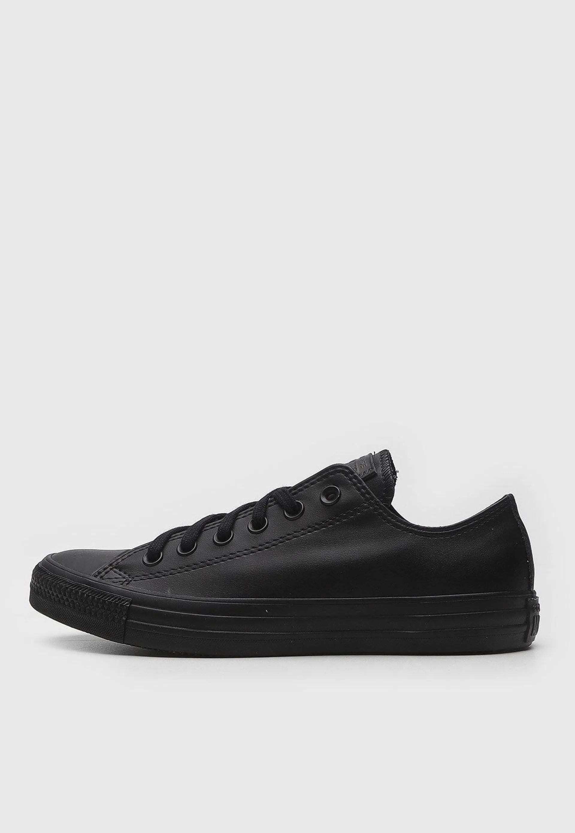 Tênis Converse Chuck Taylor All Star Monochrome Preto