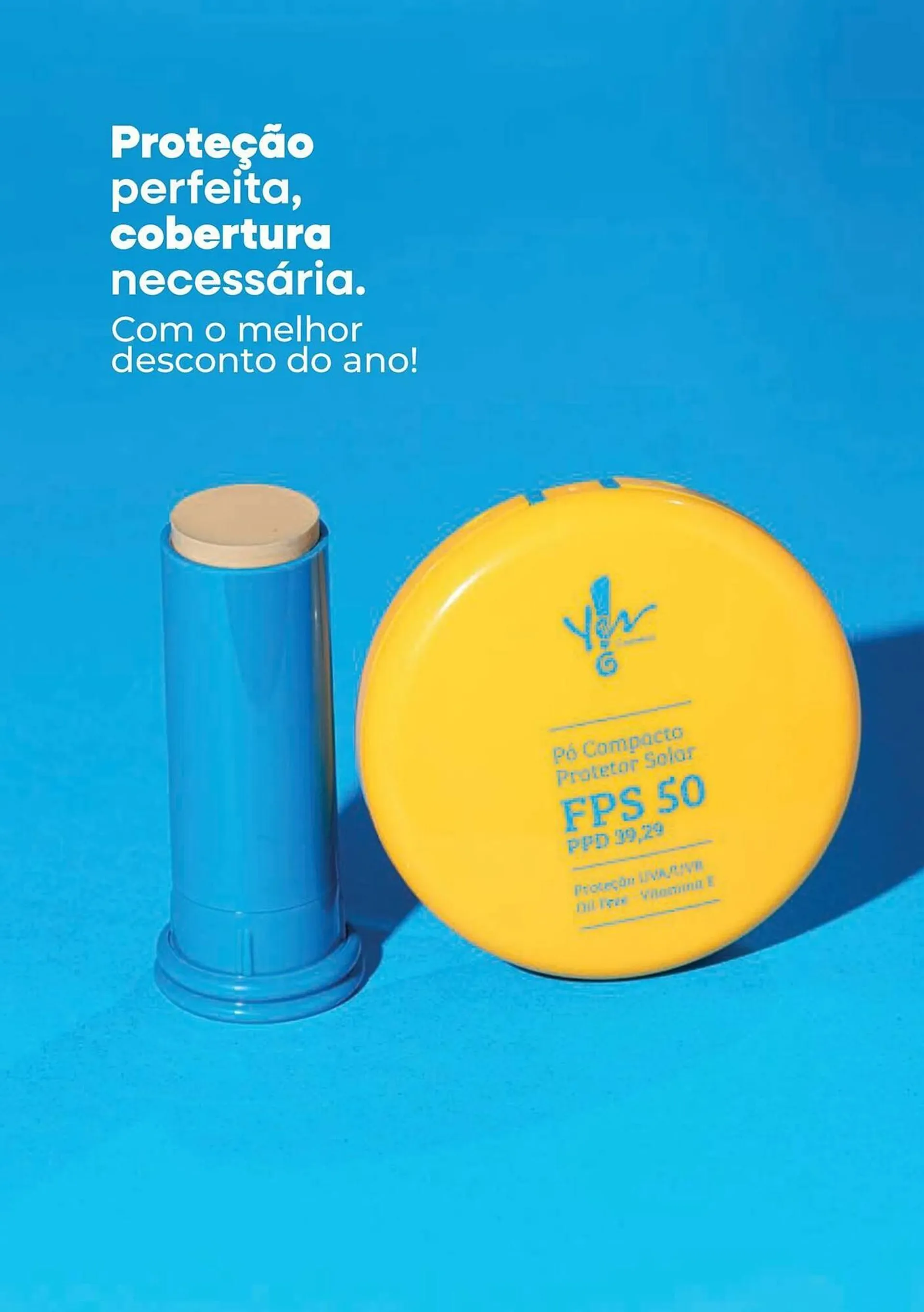 Encarte de Catálogo Yes Cosmetics 2 de outubro até 31 de outubro 2024 - Pagina 2