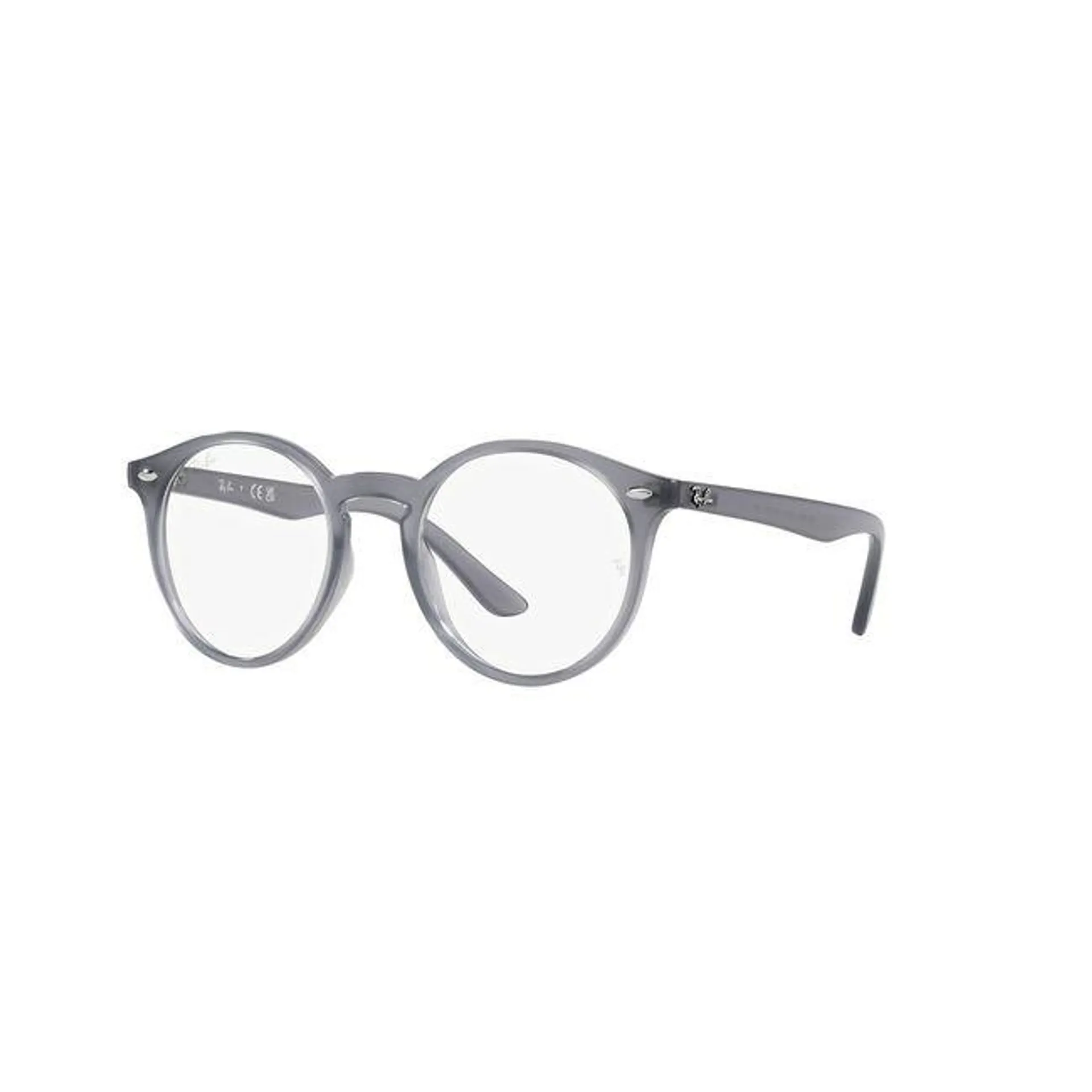 Armação de Óculos de Grau Rayban Junior, modelo RY1594, cor 3939, tamanho 46