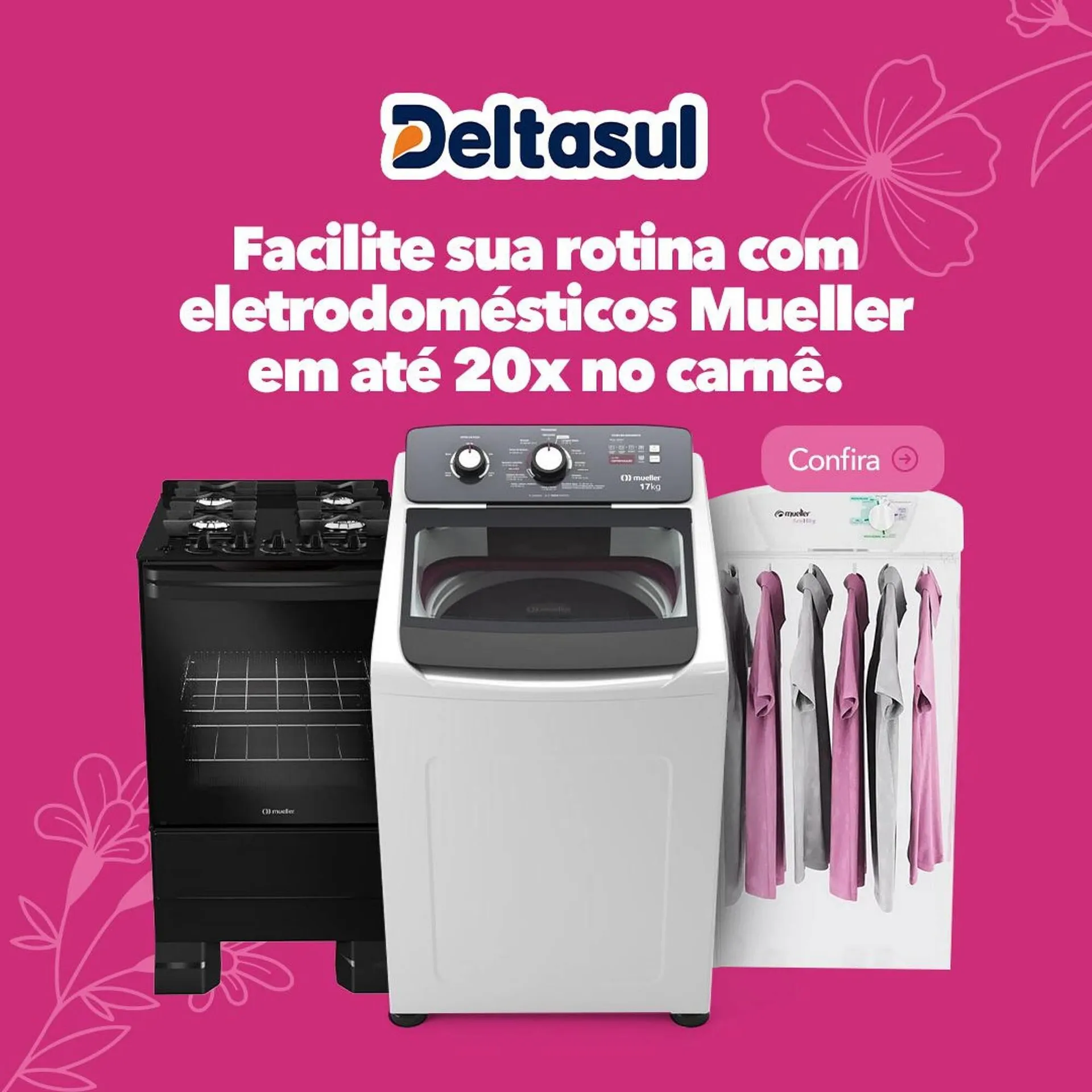 Catálogo Deltasul - 1