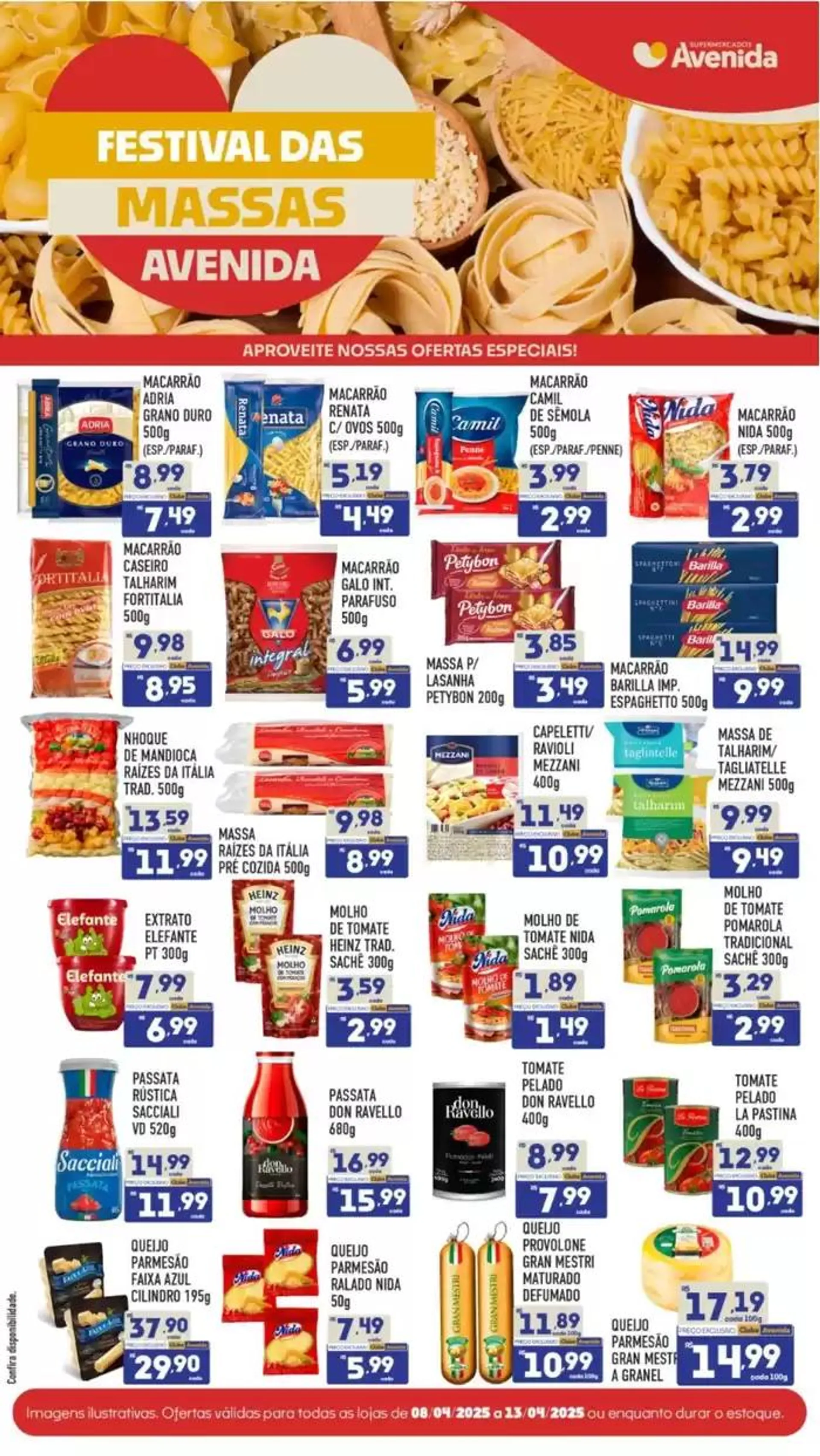 Ofertas e promoções atuais - 1