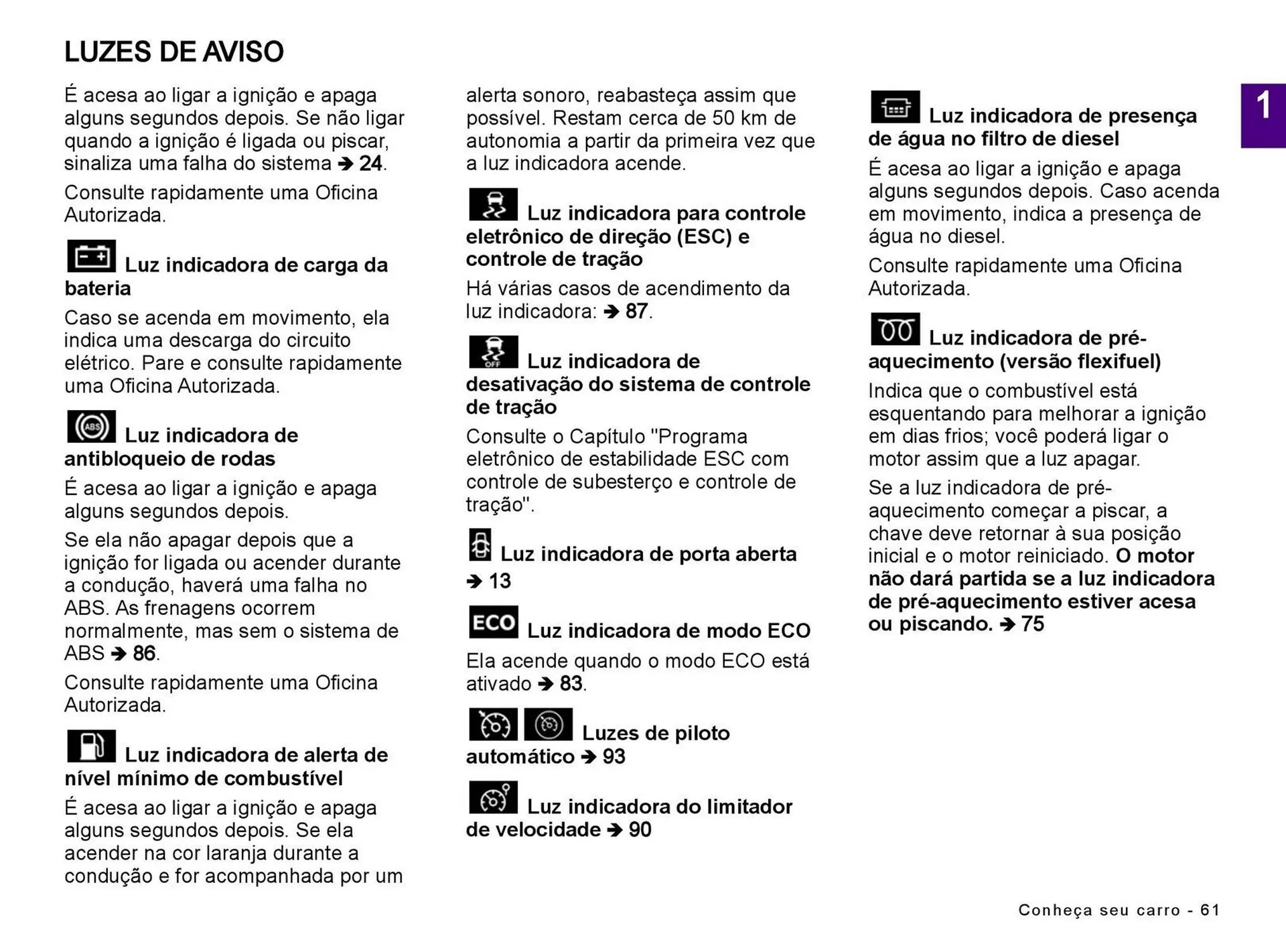 Encarte de Catálogo Renault 5 de julho até 5 de julho 2025 - Pagina 63