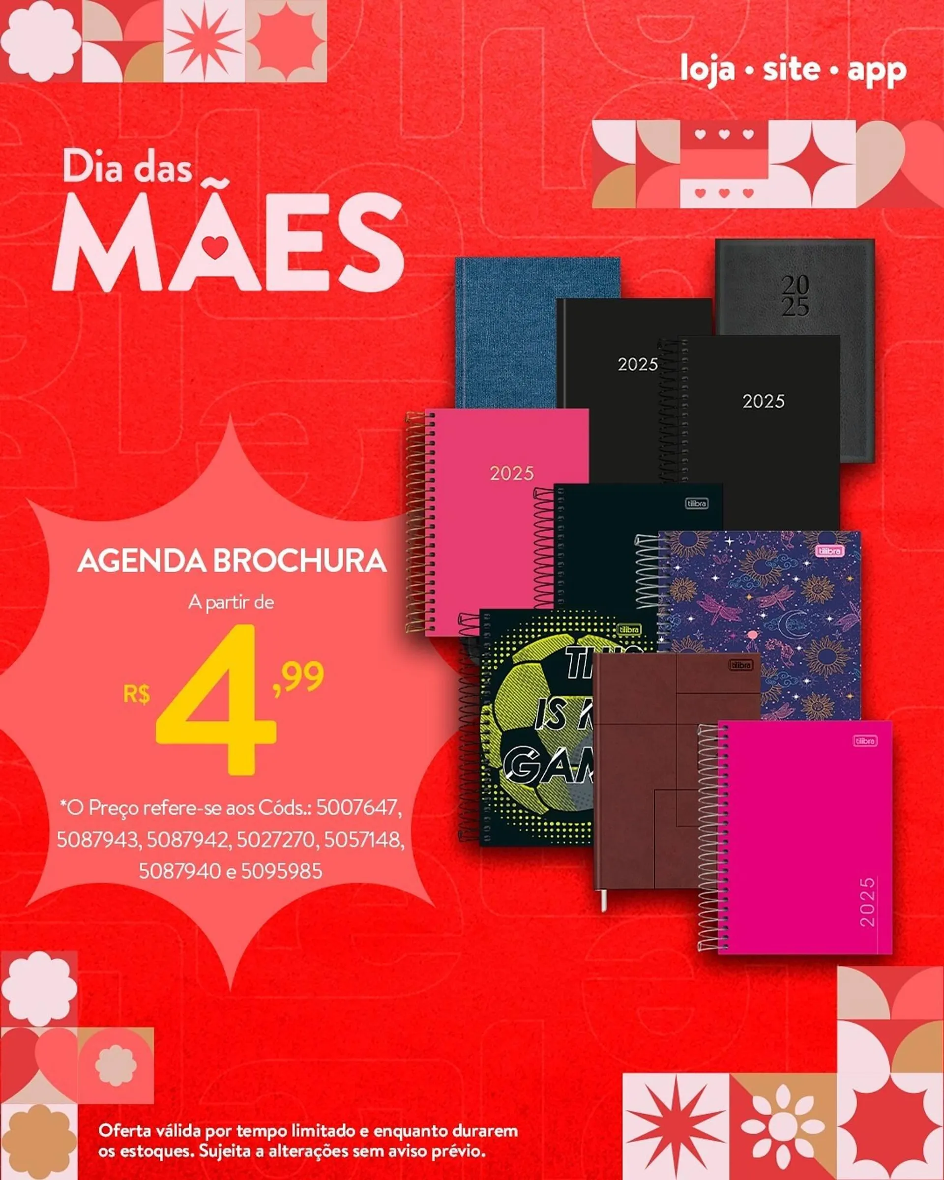Encarte de Catálogo Le Biscuit 30 de abril até 10 de maio 2025 - Pagina 1