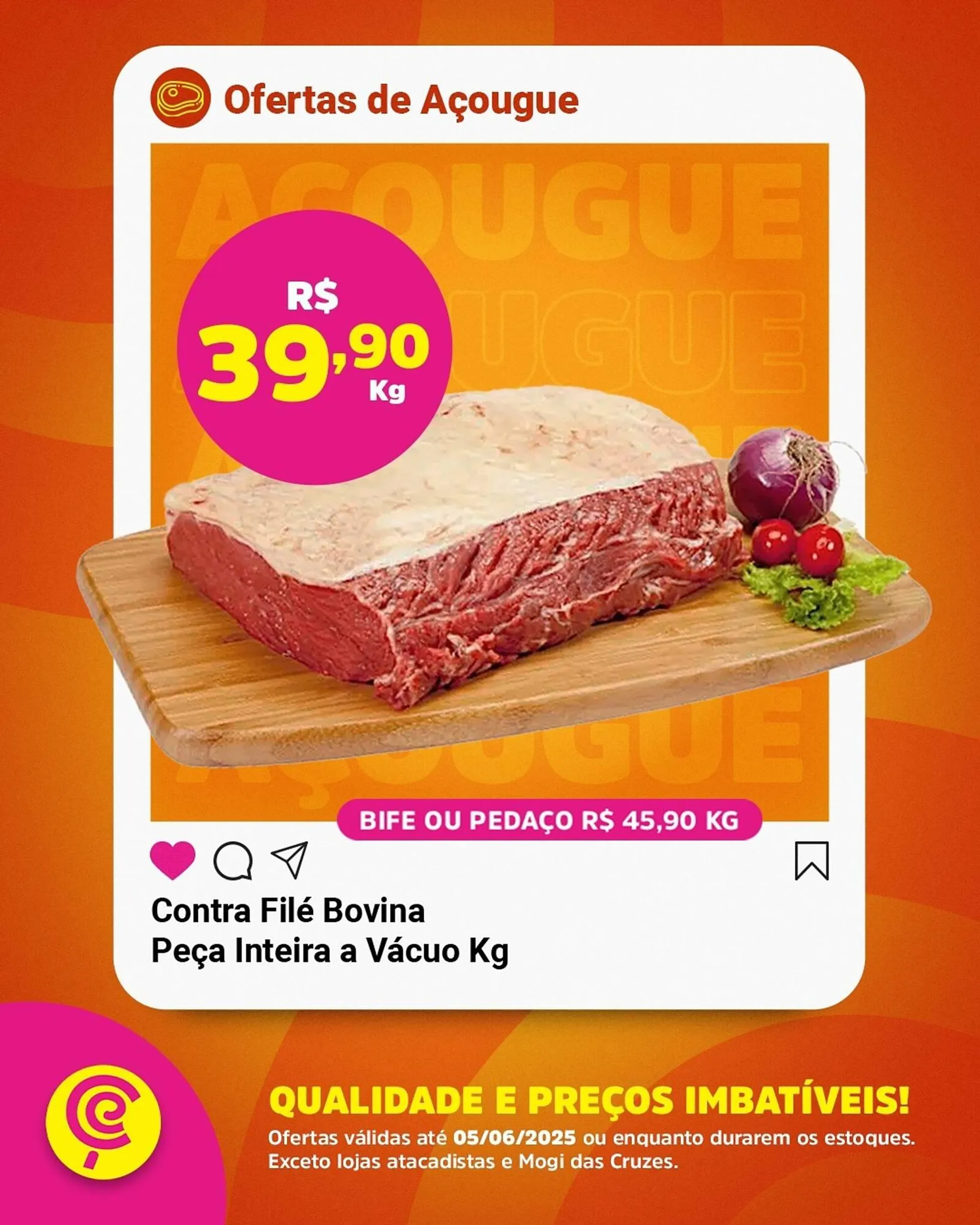 Encarte de Catálogo Comercial Esperança 3 de junho até 5 de junho 2025 - Pagina 4