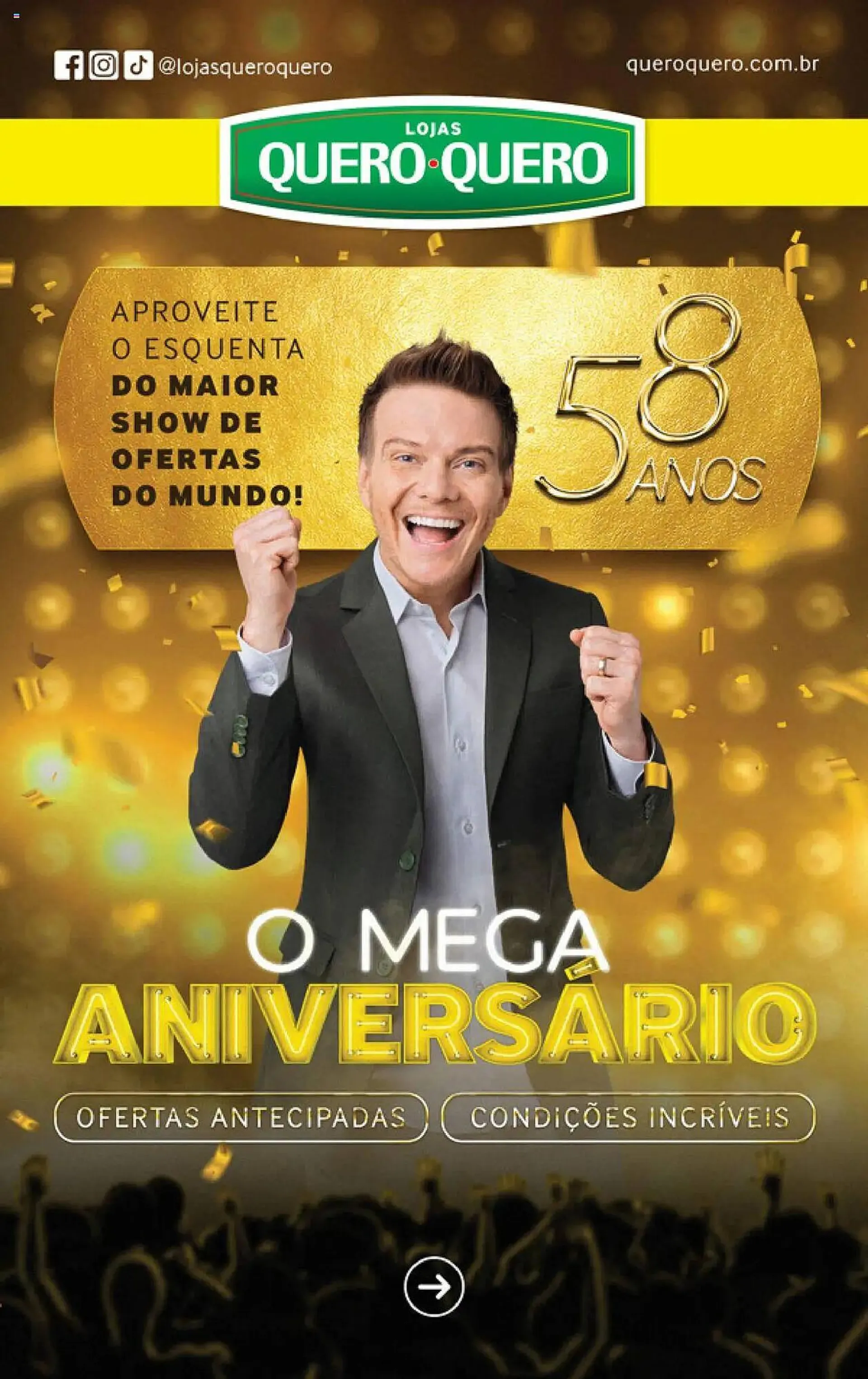 Catálogo Quero Quero - 1