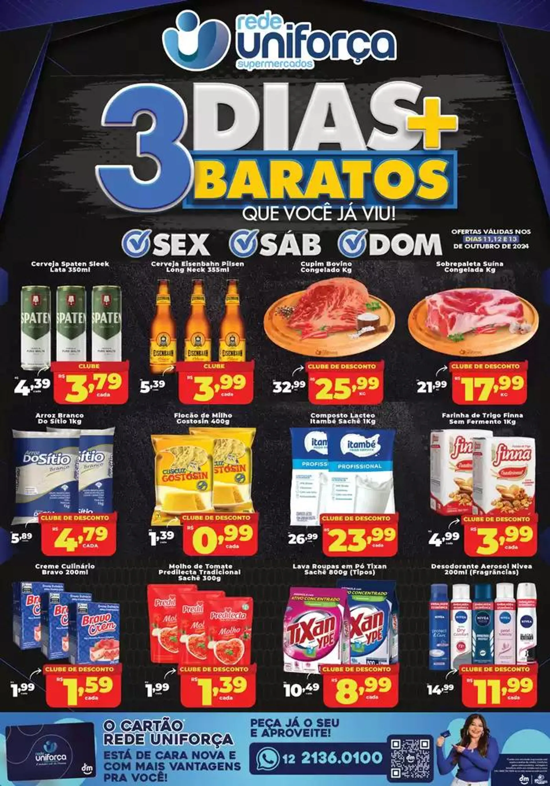 Dias Baratos  - 1