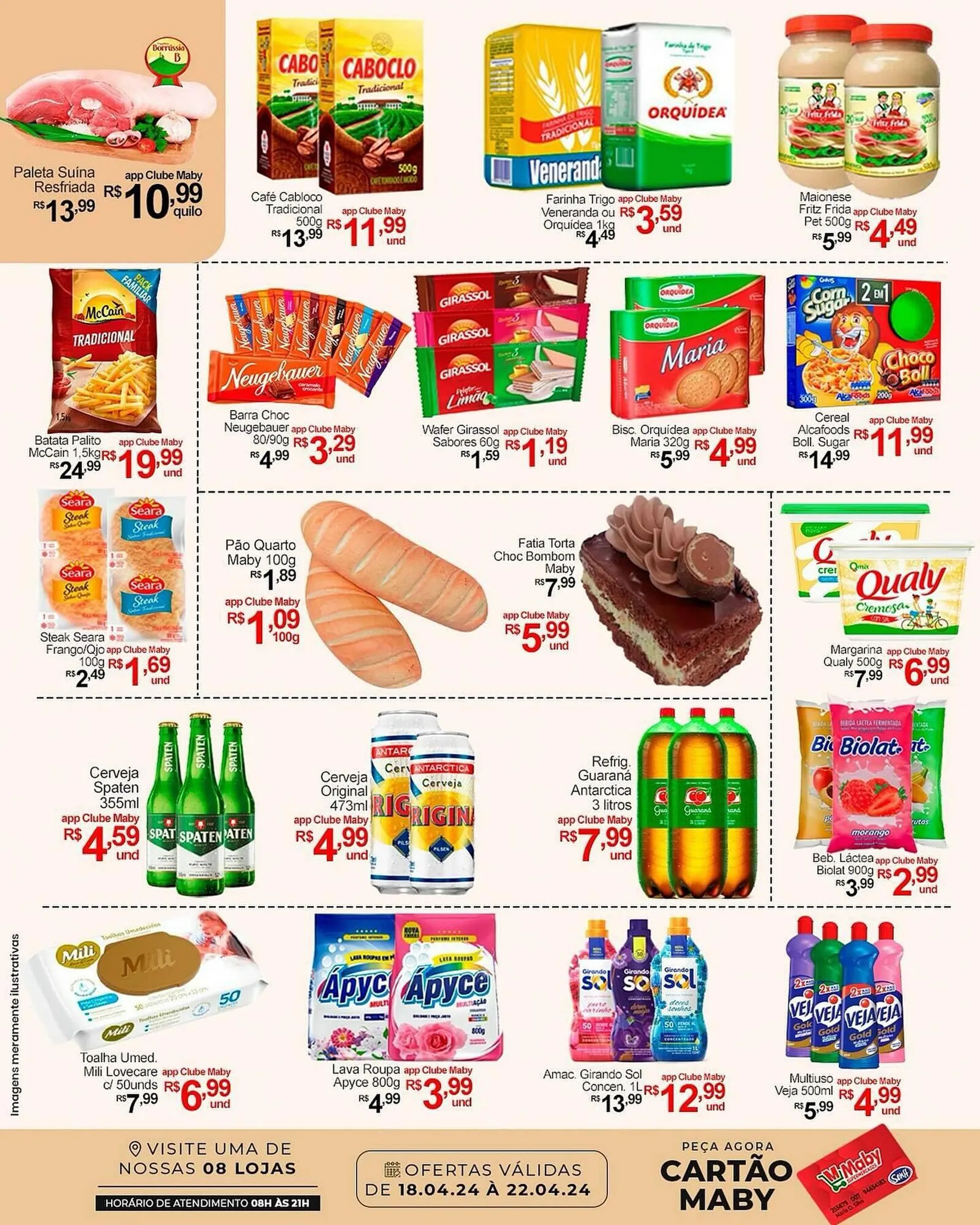 Catálogo Maby Supermercados - 2