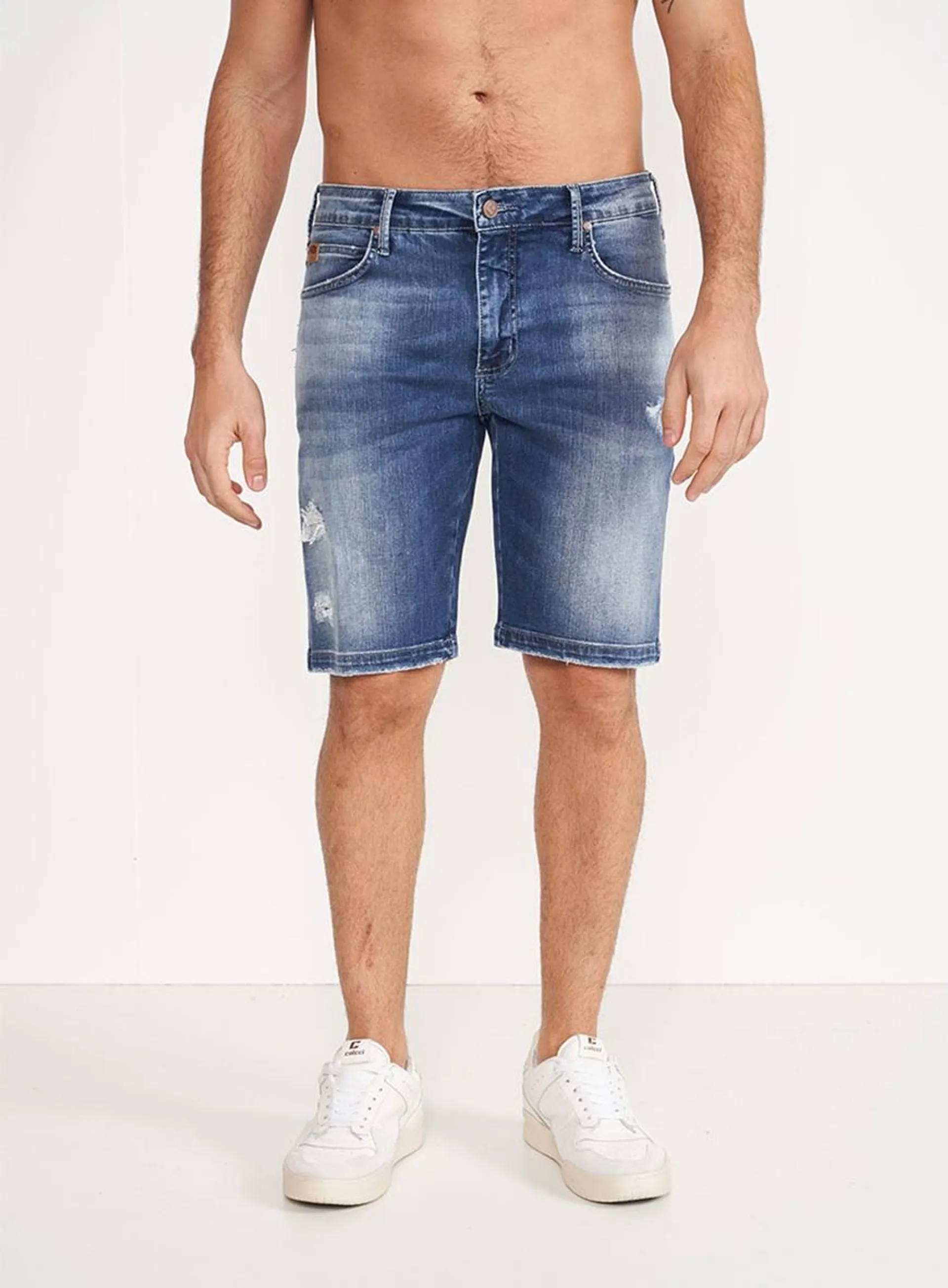 Bermuda Jeans Davi