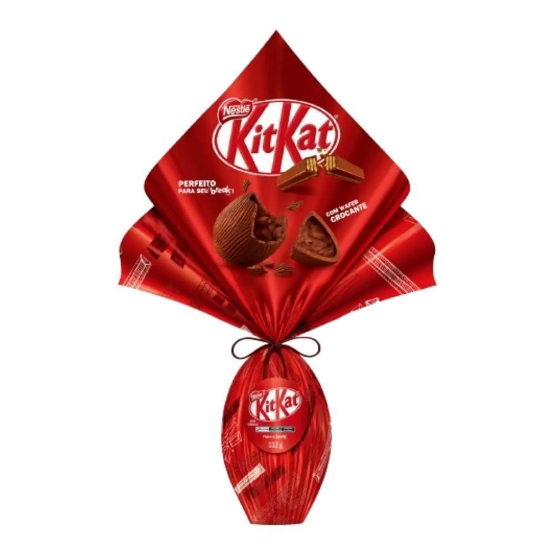 Ovo De Páscoa Kit Kat Nestlé - 332g