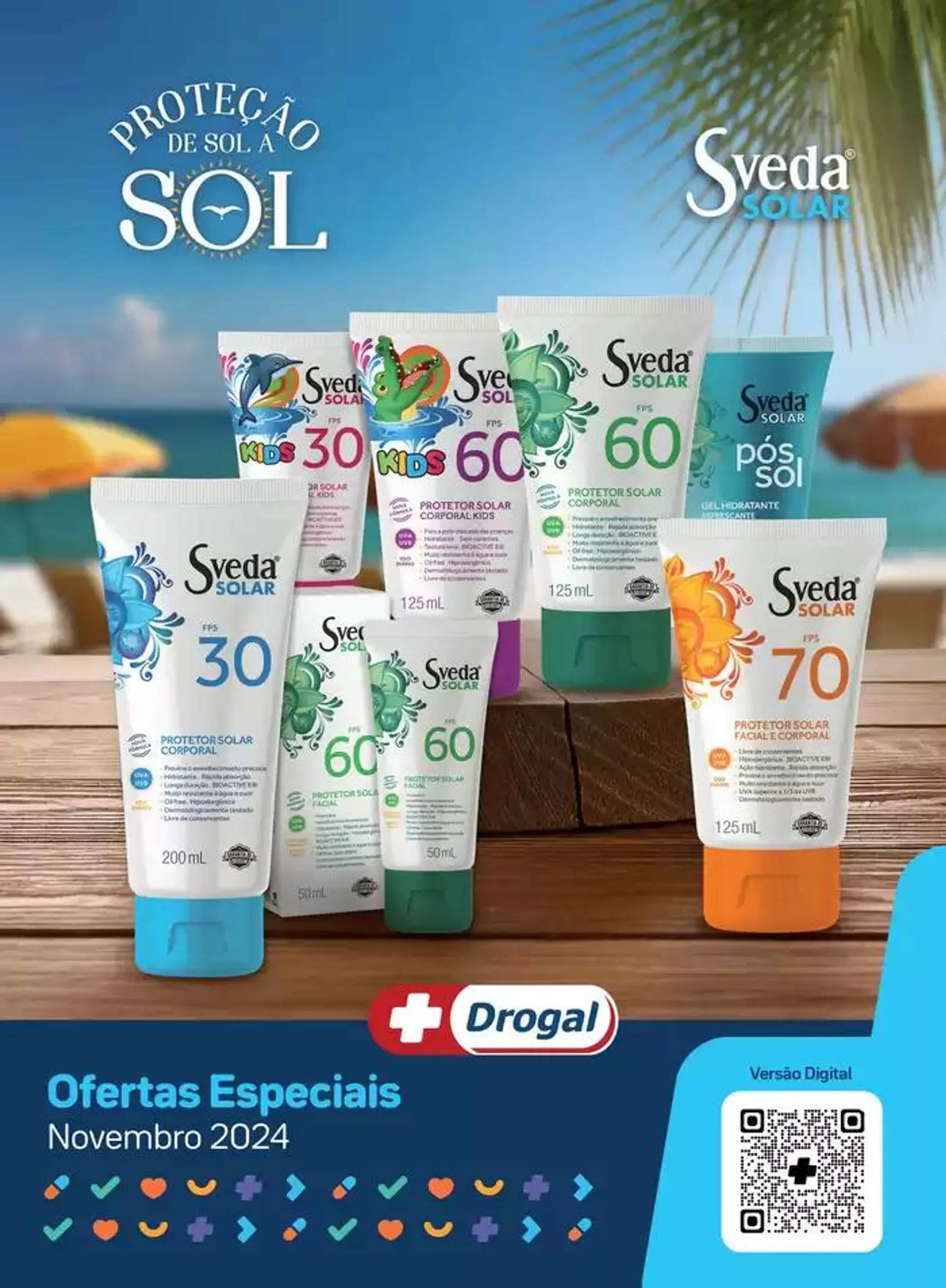 Ofertas Especiais Drogal - 1