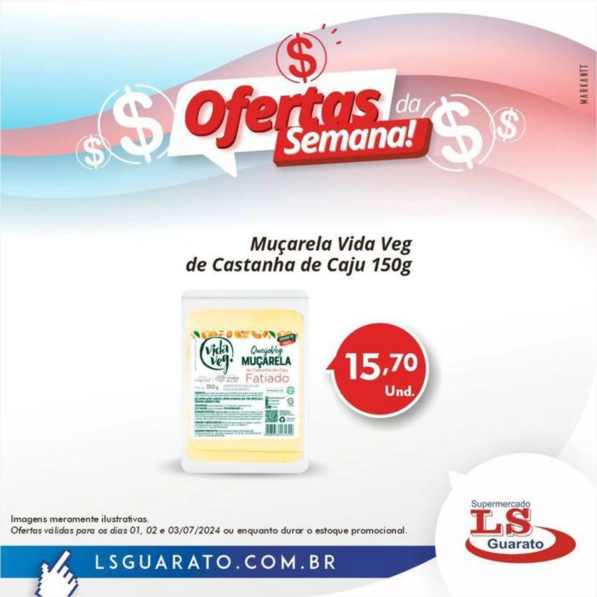 Ofertas LS Guarato - 7