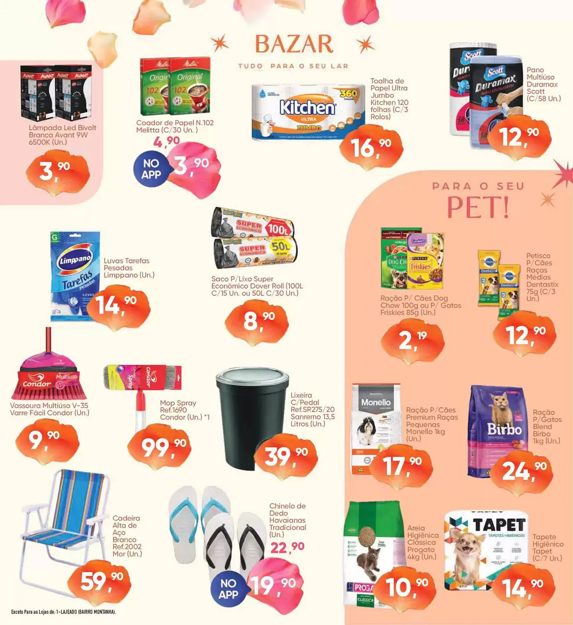 Encarte de Catálogo Imec Supermercados 7 de março até 16 de março 2025 - Pagina 5