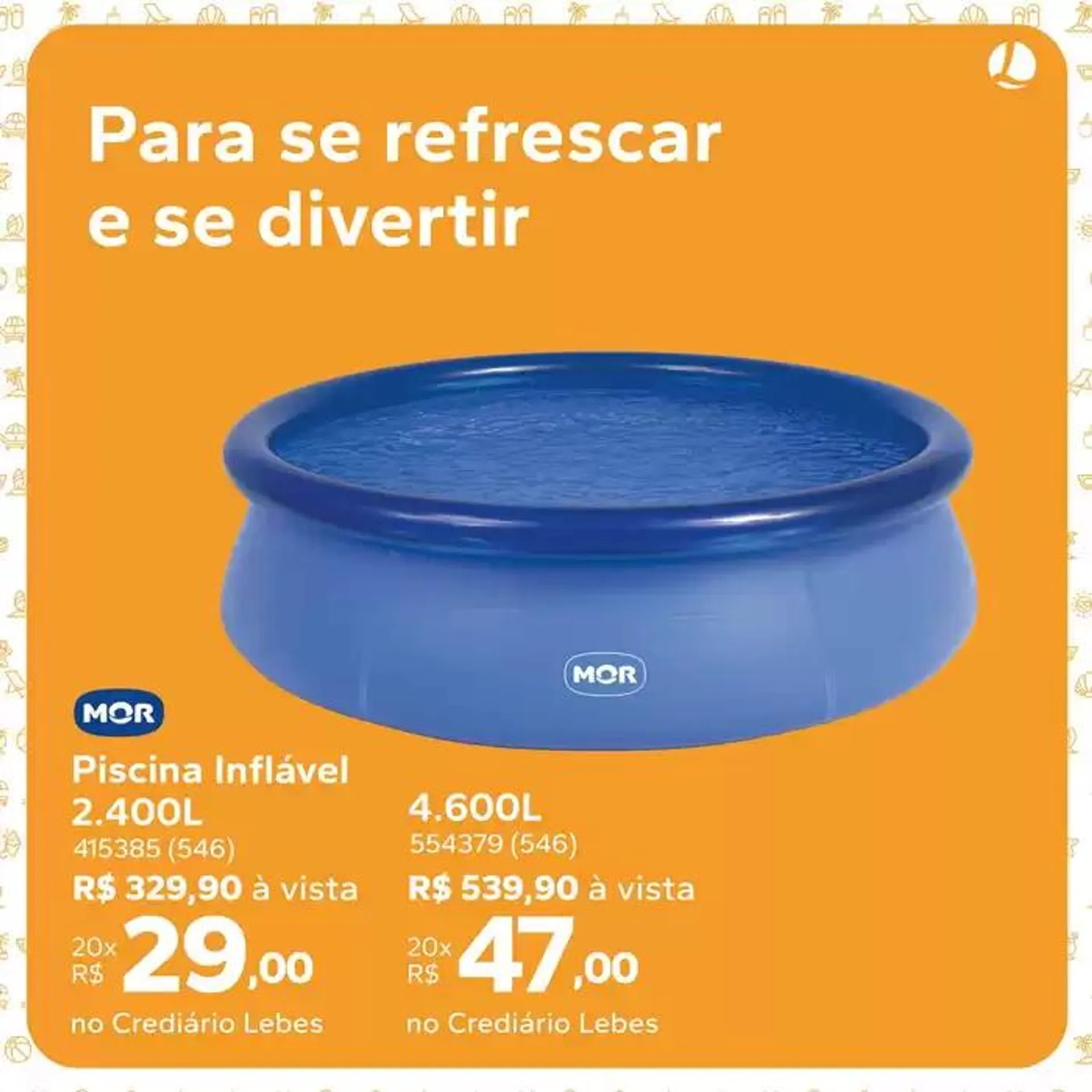 Encarte de Verão Lebes 7 de janeiro até 7 de fevereiro 2025 - Pagina 4